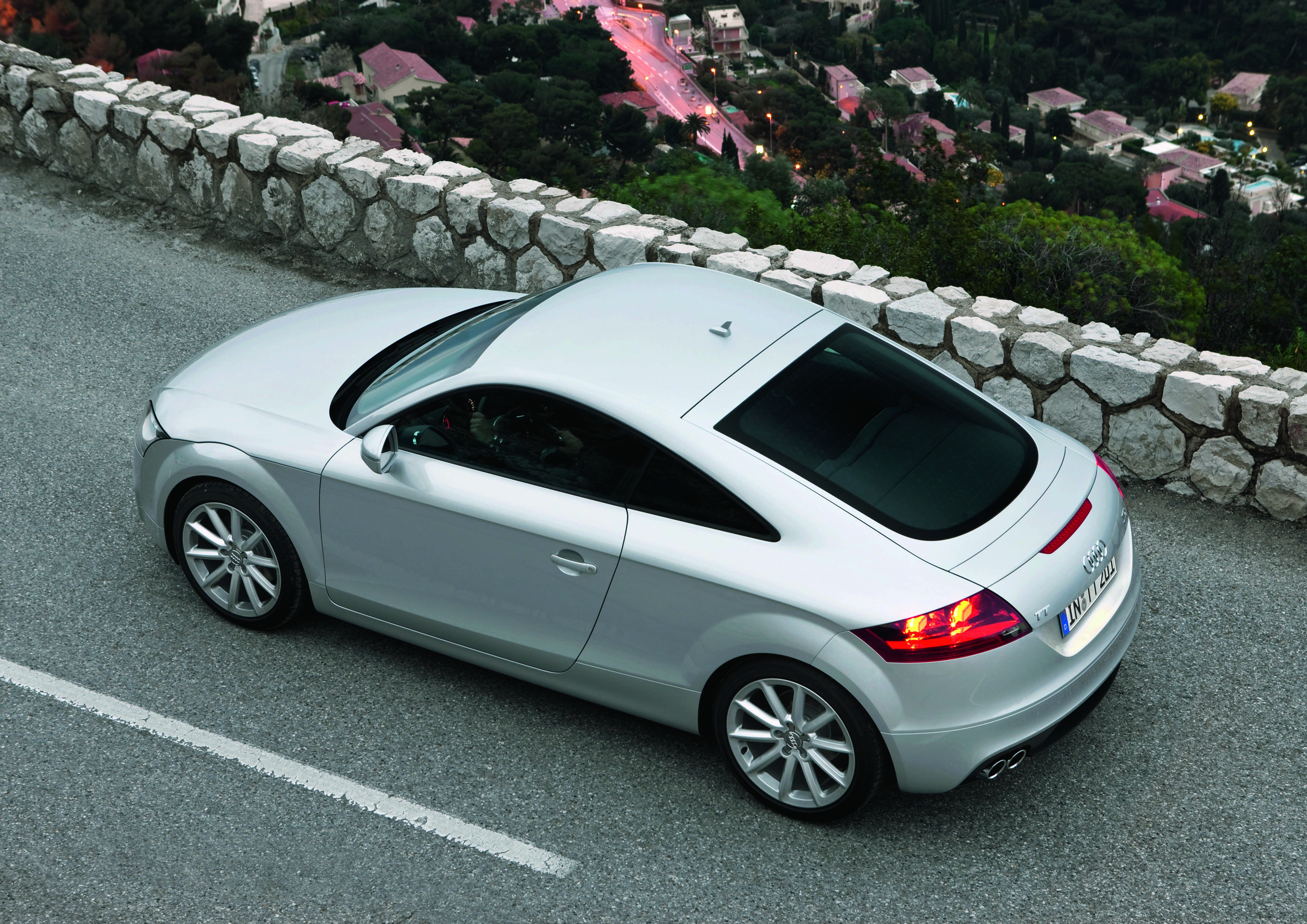 Audi TT Coupe-Roadster photo #29