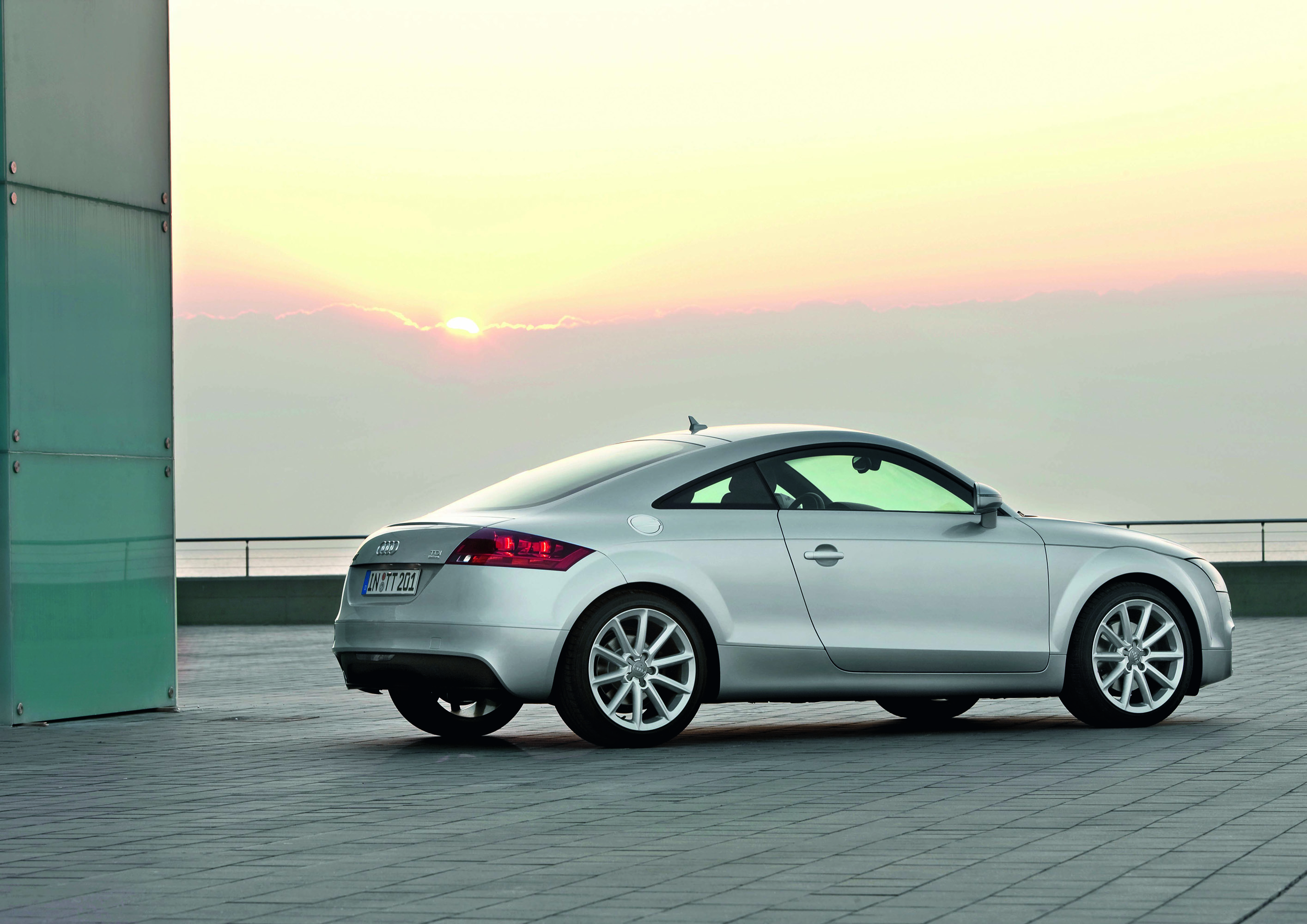 Audi TT Coupe-Roadster photo #33