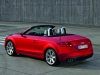 Audi TT Coupe-Roadster 2014