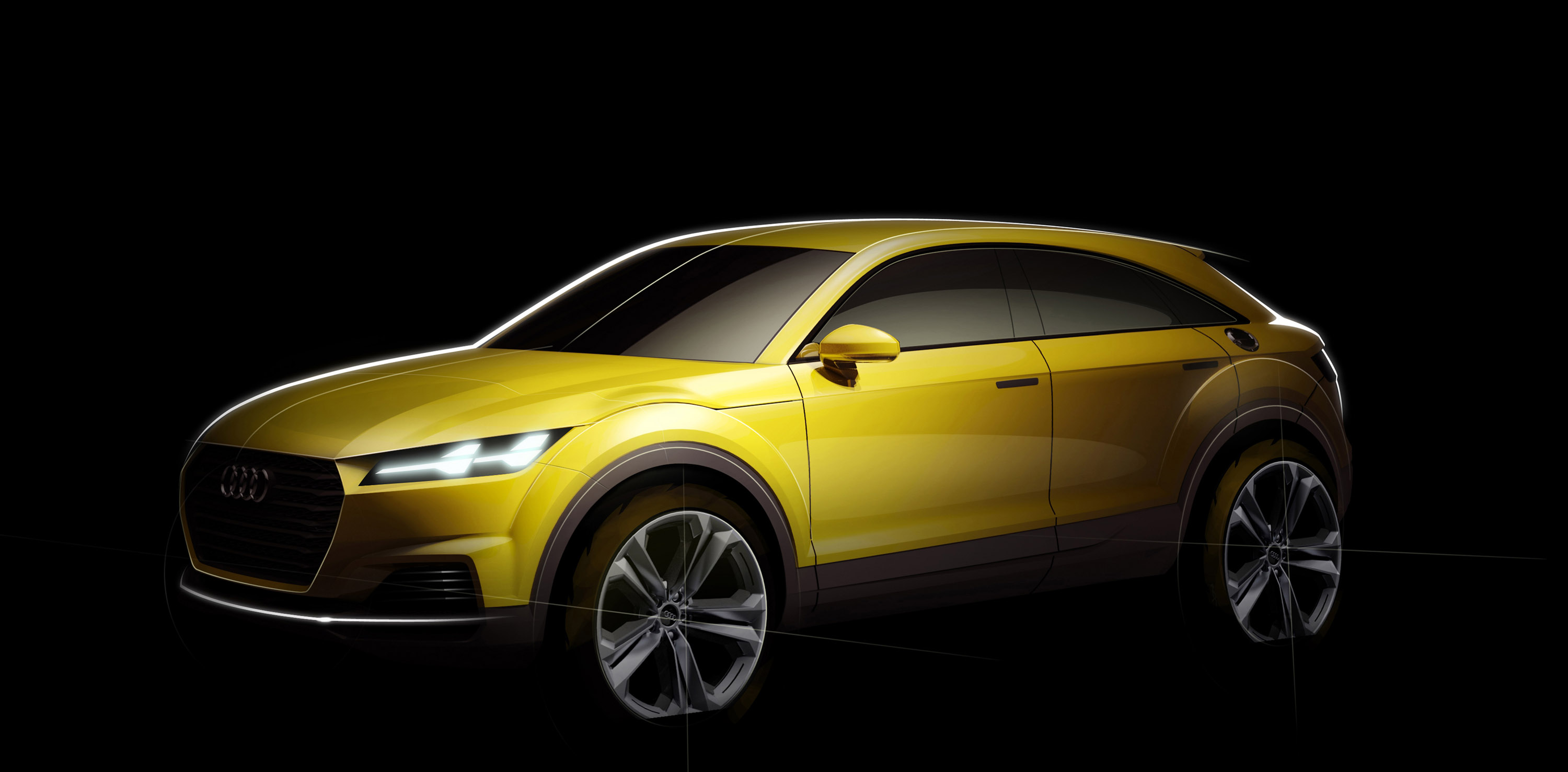 Audi TT Offroad Concept photo #16