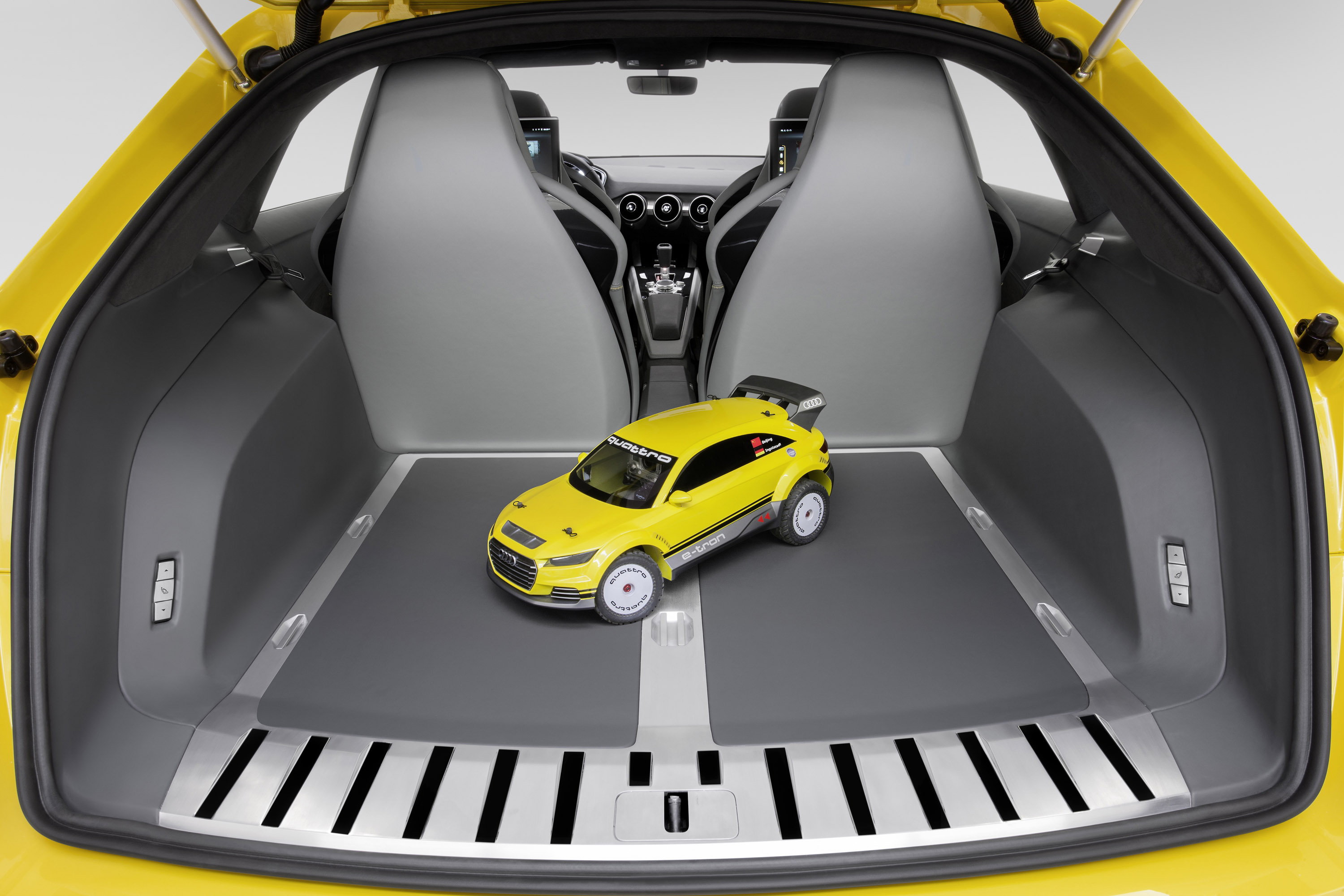 Audi TT Offroad Concept photo #19