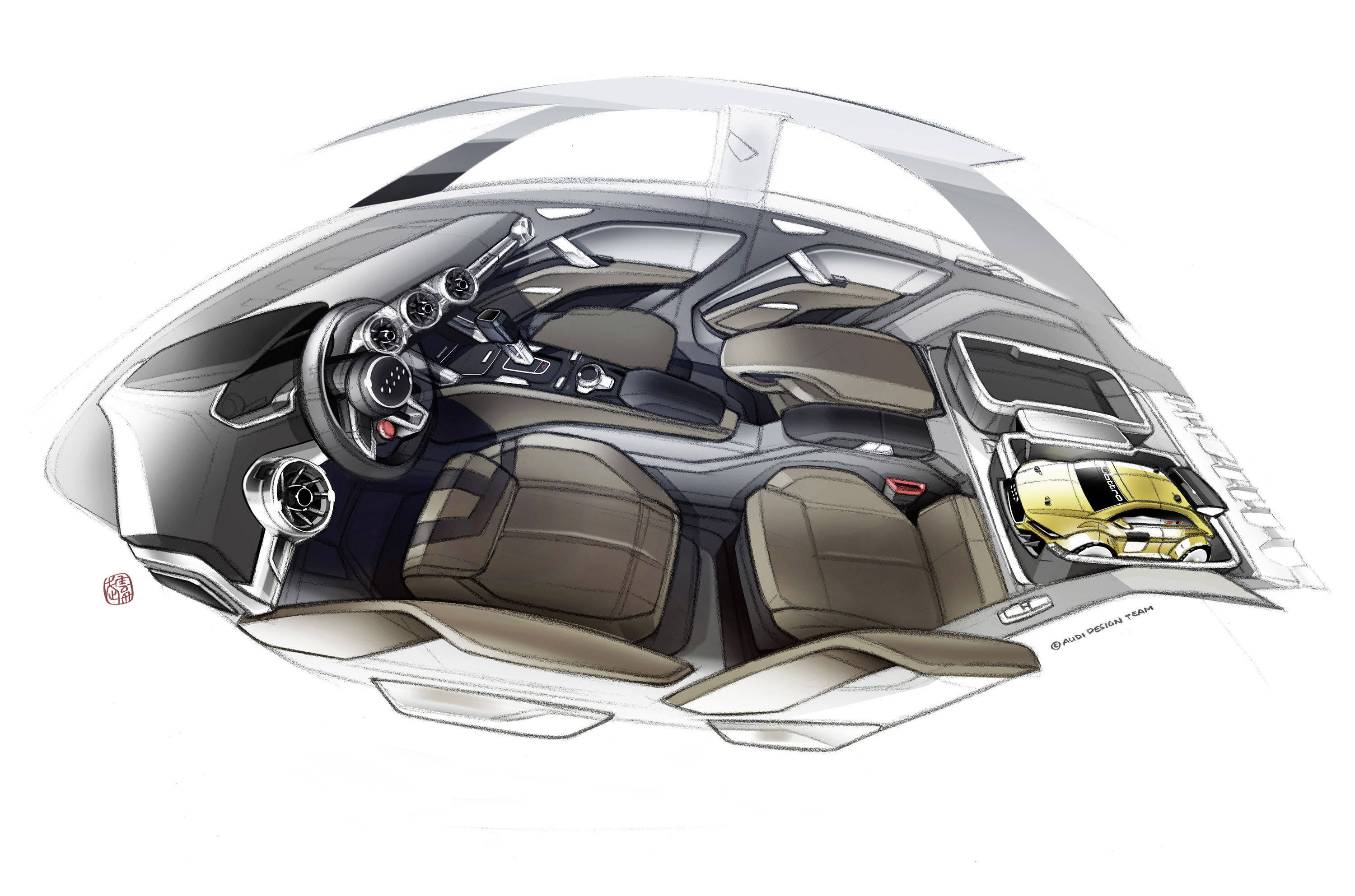 Audi TT Offroad Concept photo #22