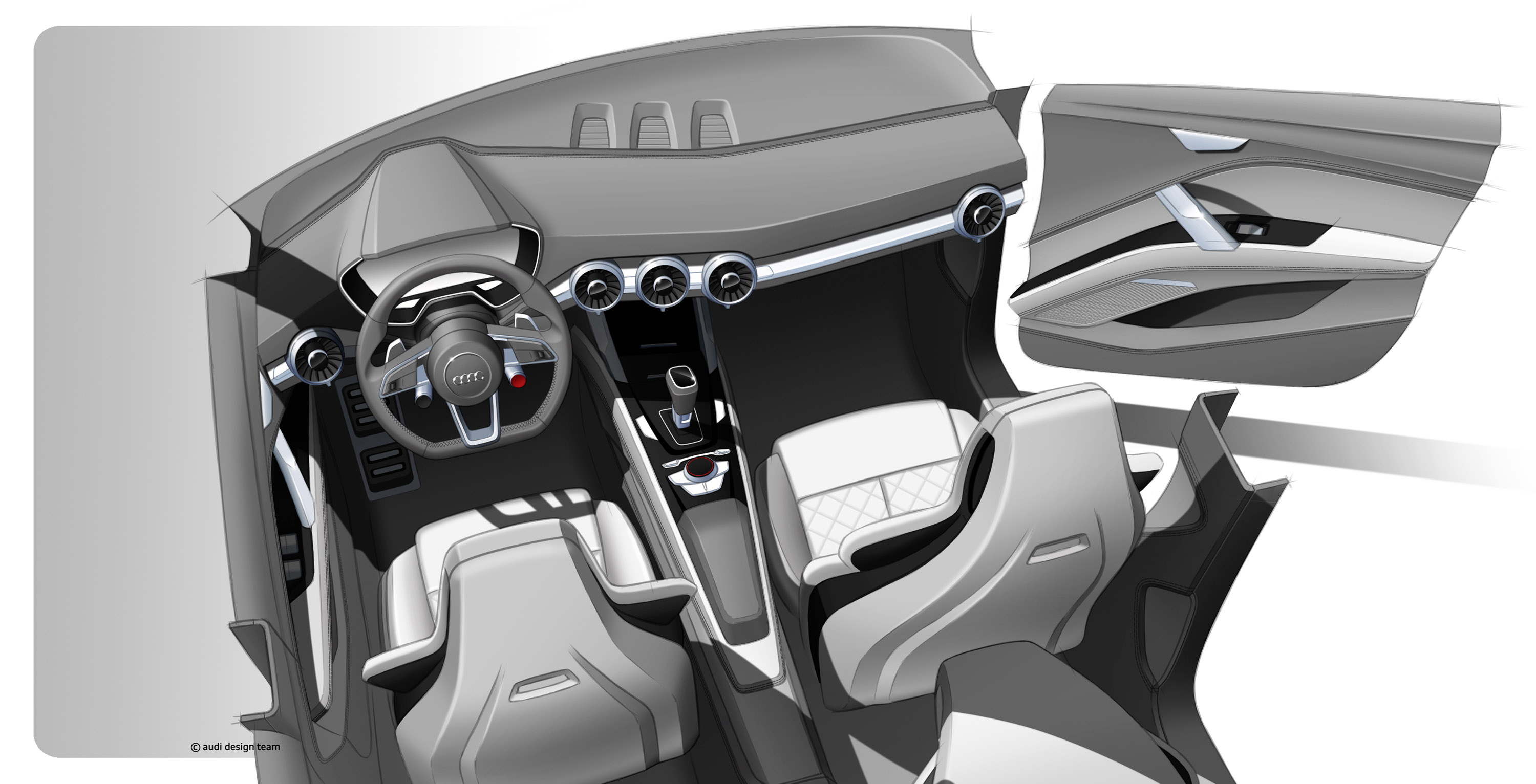 Audi TT Offroad Concept photo #23