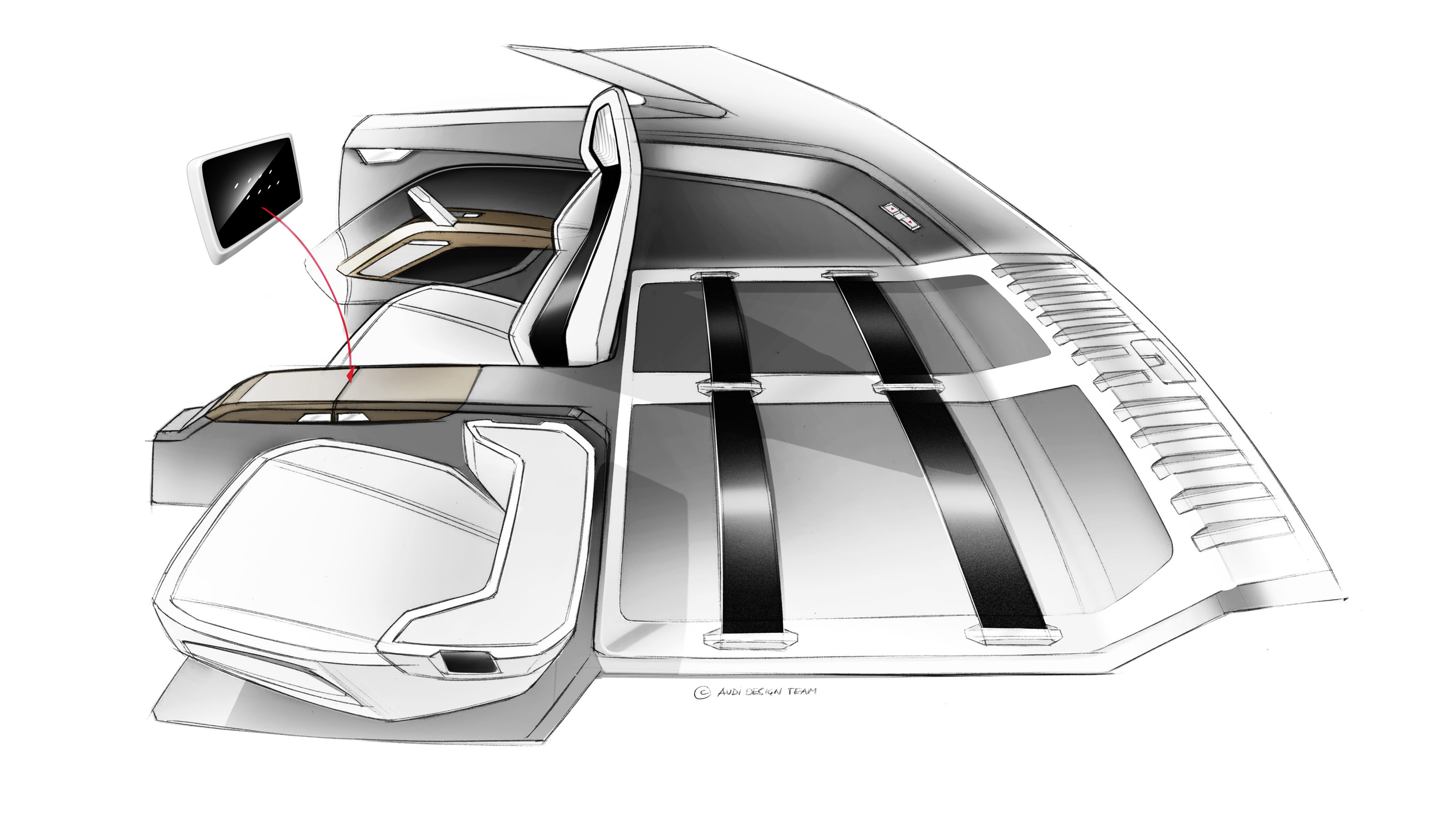 Audi TT Offroad Concept photo #27