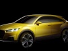 Audi TT Offroad Concept 2014