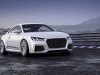 Audi TT quattro Sport Concept 2014