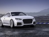 2014 Audi TT quattro Sport Concept thumbnail photo 48712