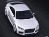 Audi TT quattro Sport Concept 2014