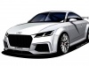 2014 Audi TT quattro Sport Concept thumbnail photo 48724