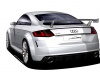Audi TT quattro Sport Concept 2014