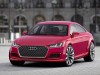 2014 Audi TT Sportback Concept