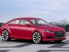 Audi TT Sportback Concept 2014