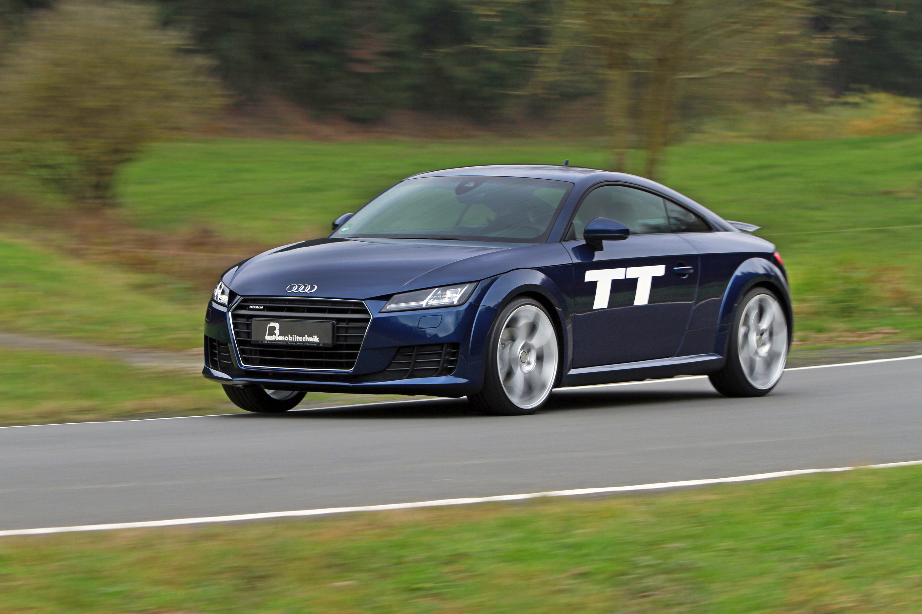 BB Audi TT 8S photo #1