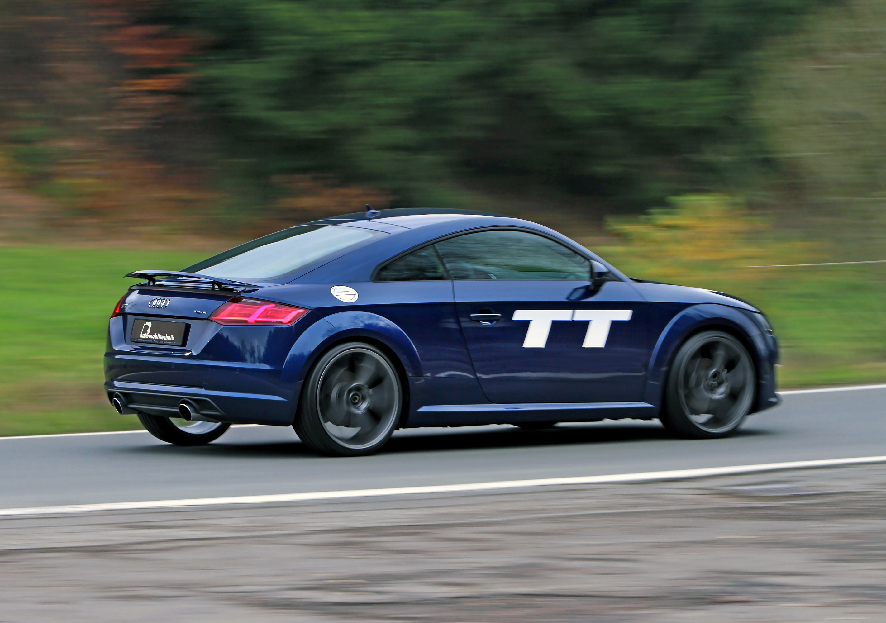 BB Audi TT 8S photo #2