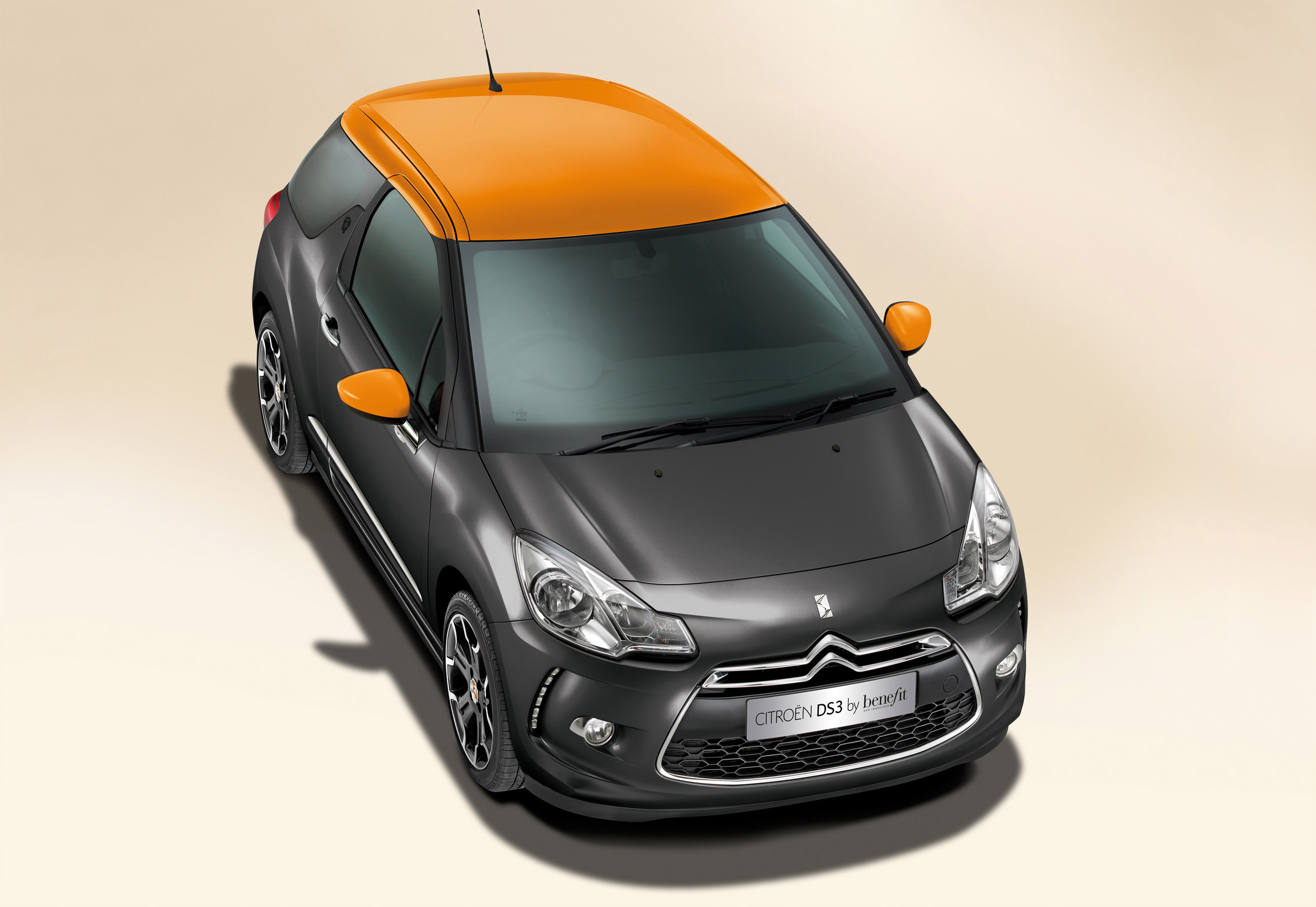 Benefit Citroen DS3 Special Editions photo #2