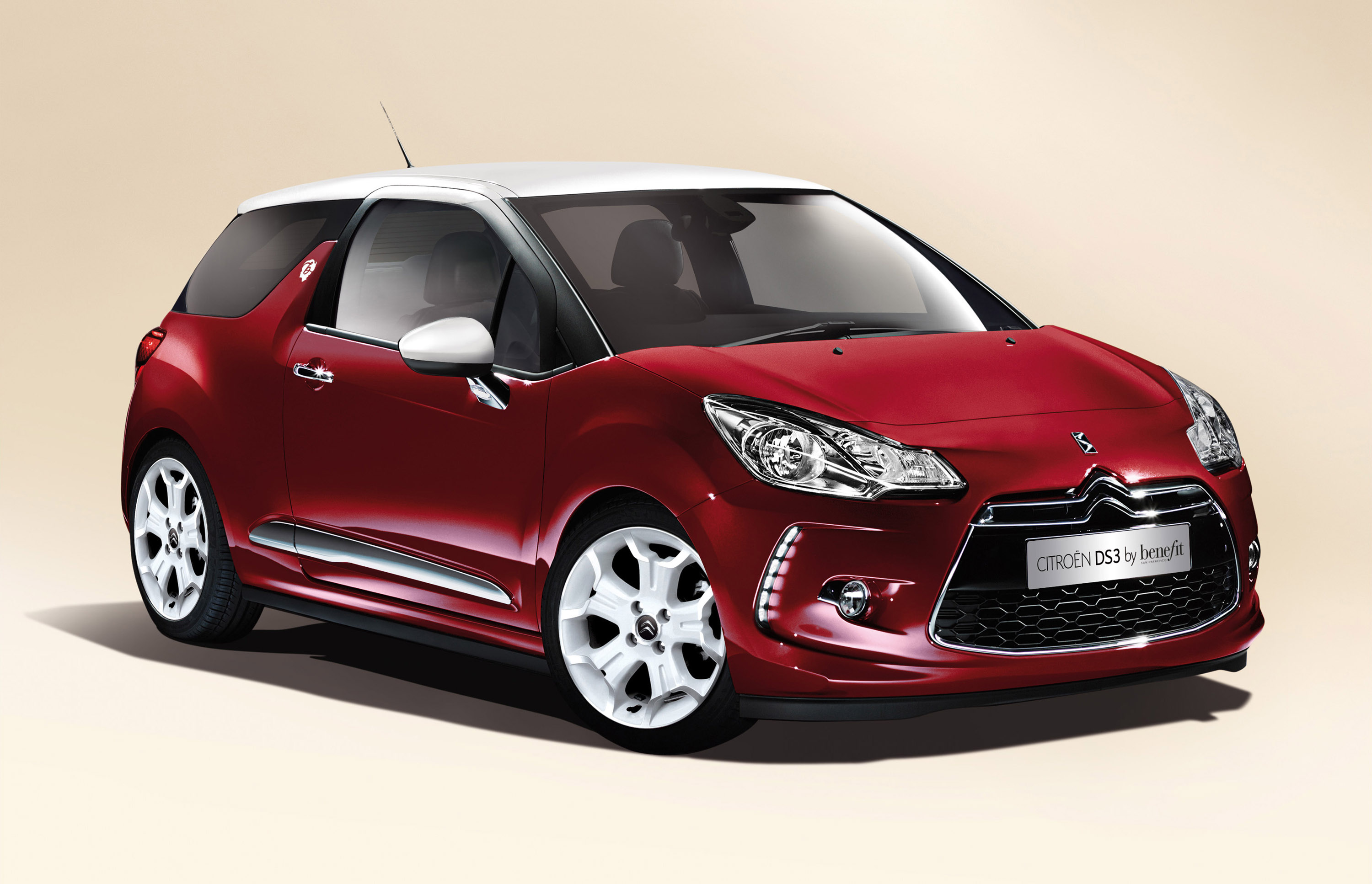 Benefit Citroen DS3 Special Editions photo #3