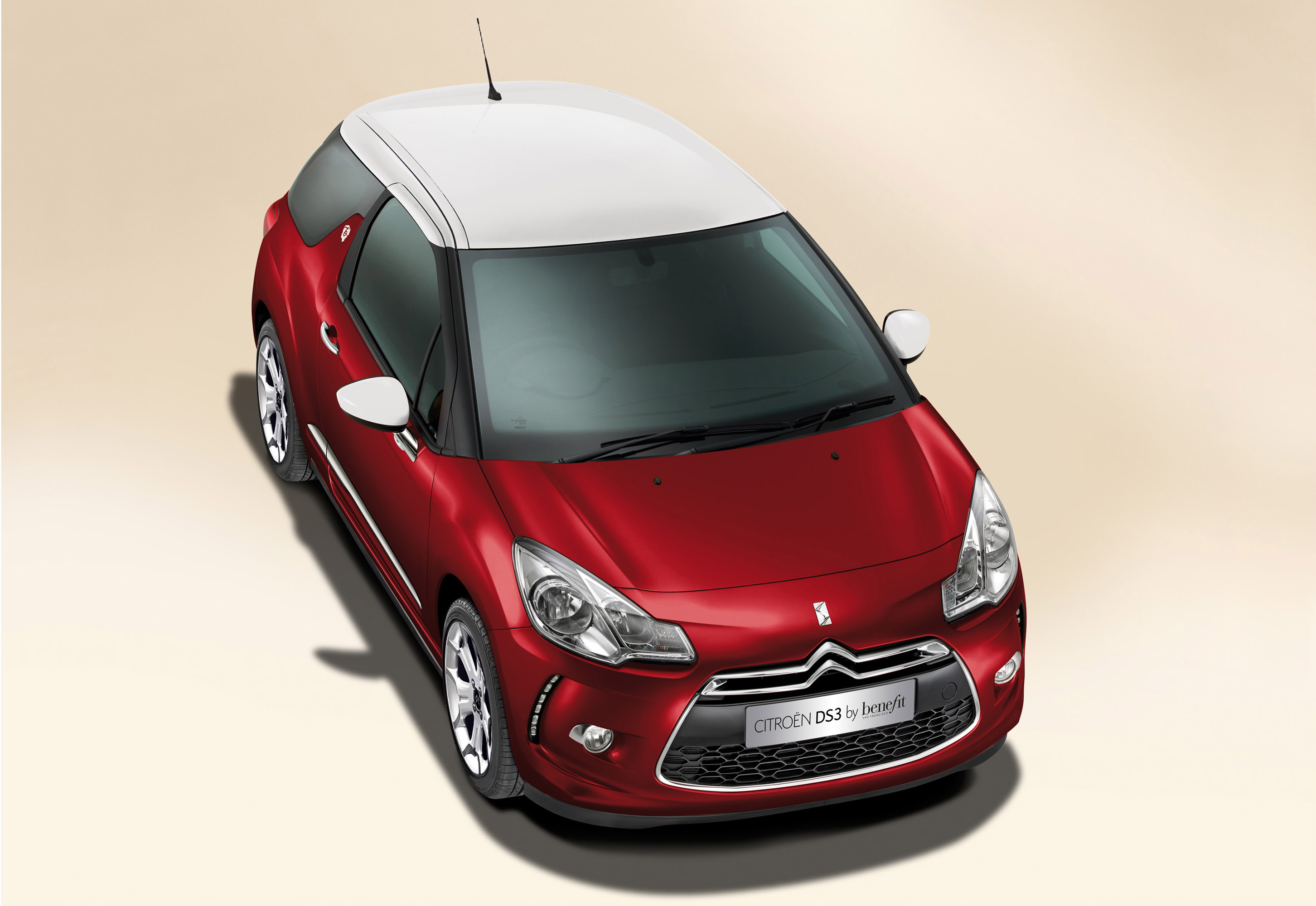 Benefit Citroen DS3 Special Editions photo #4