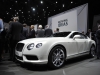 Bentley Continental GT V8 S Coupe 2014