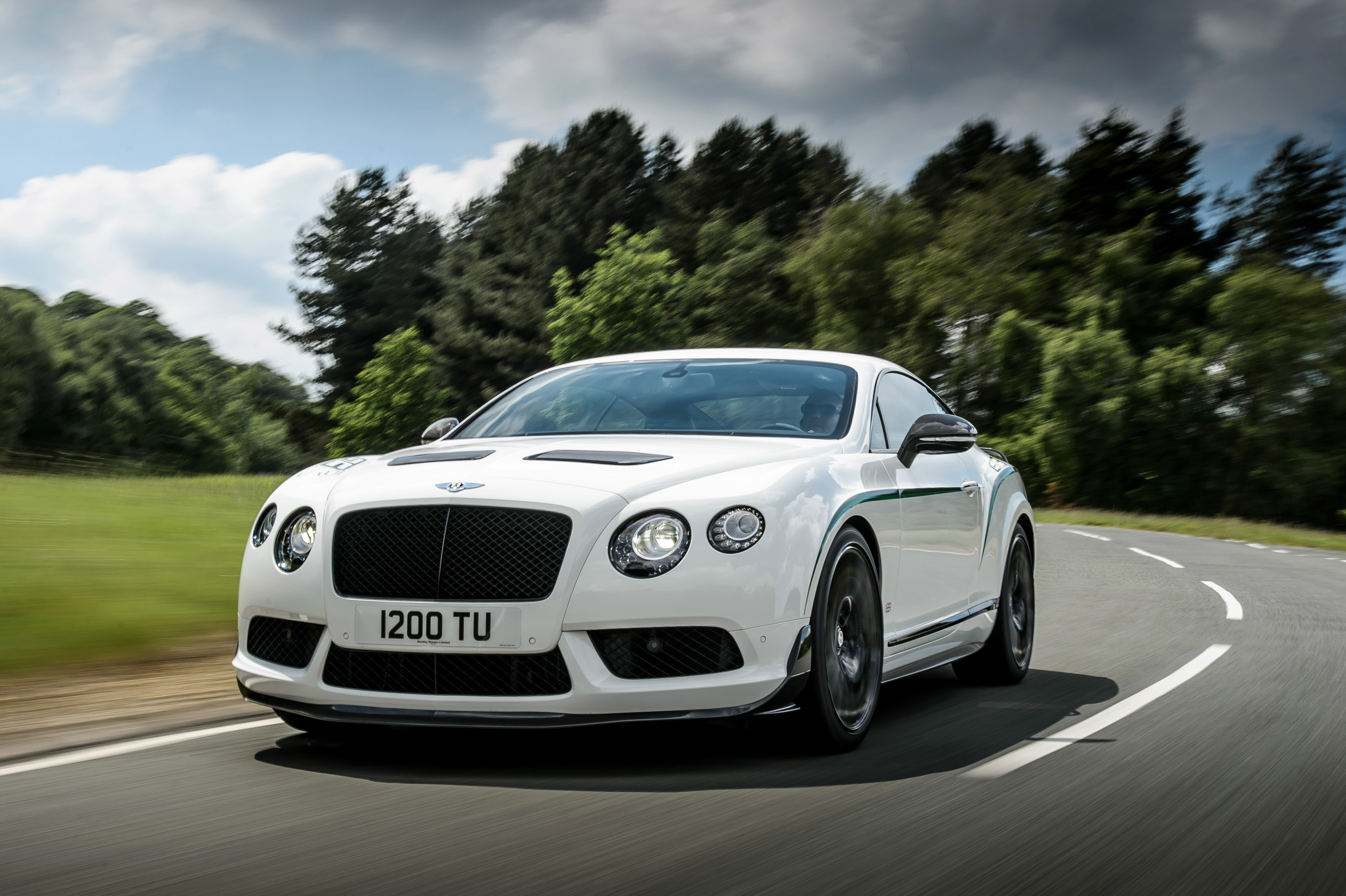 Bentley Continental GT3-R photo #2