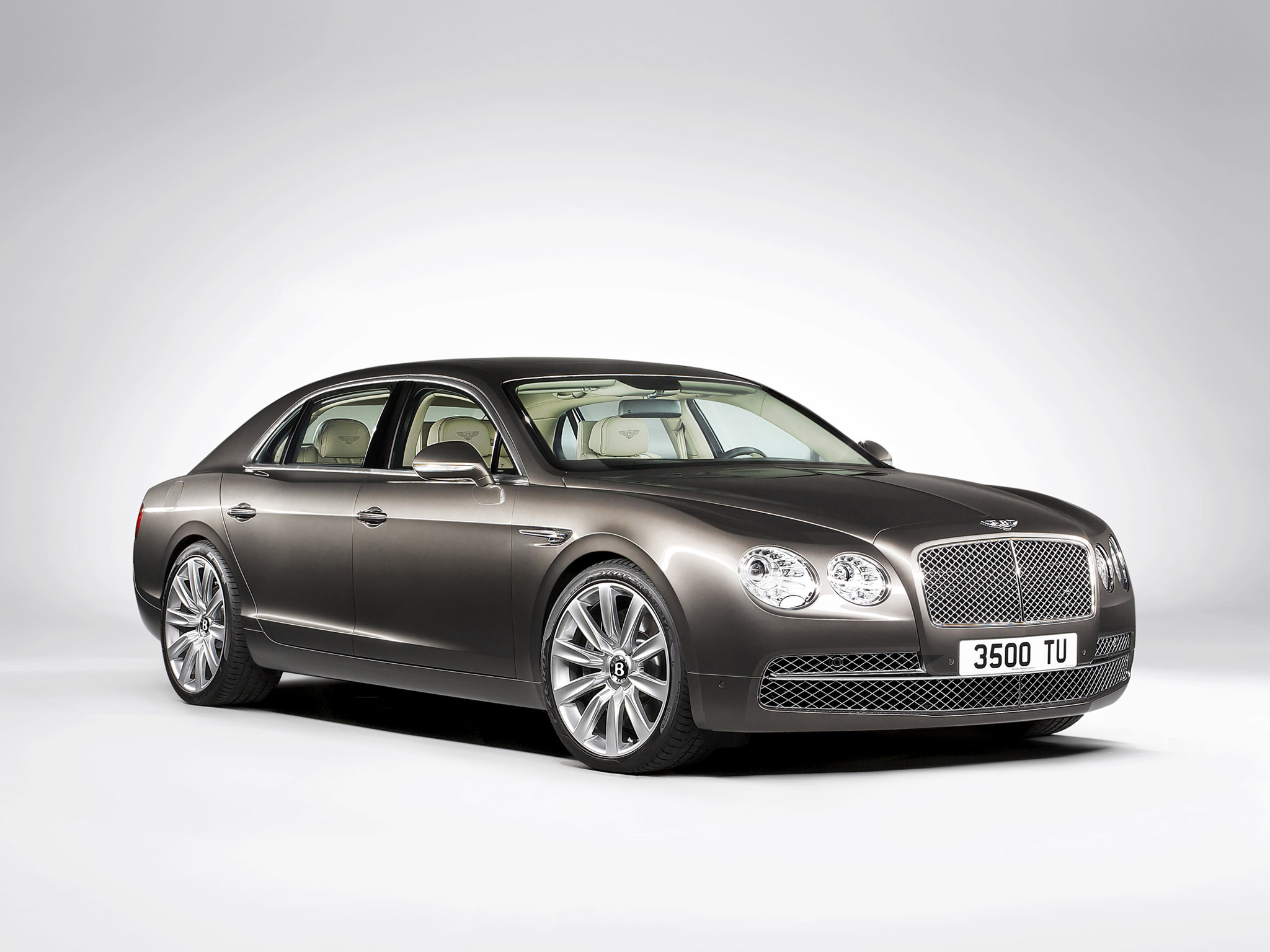 Bentley Flying Spur photo #1