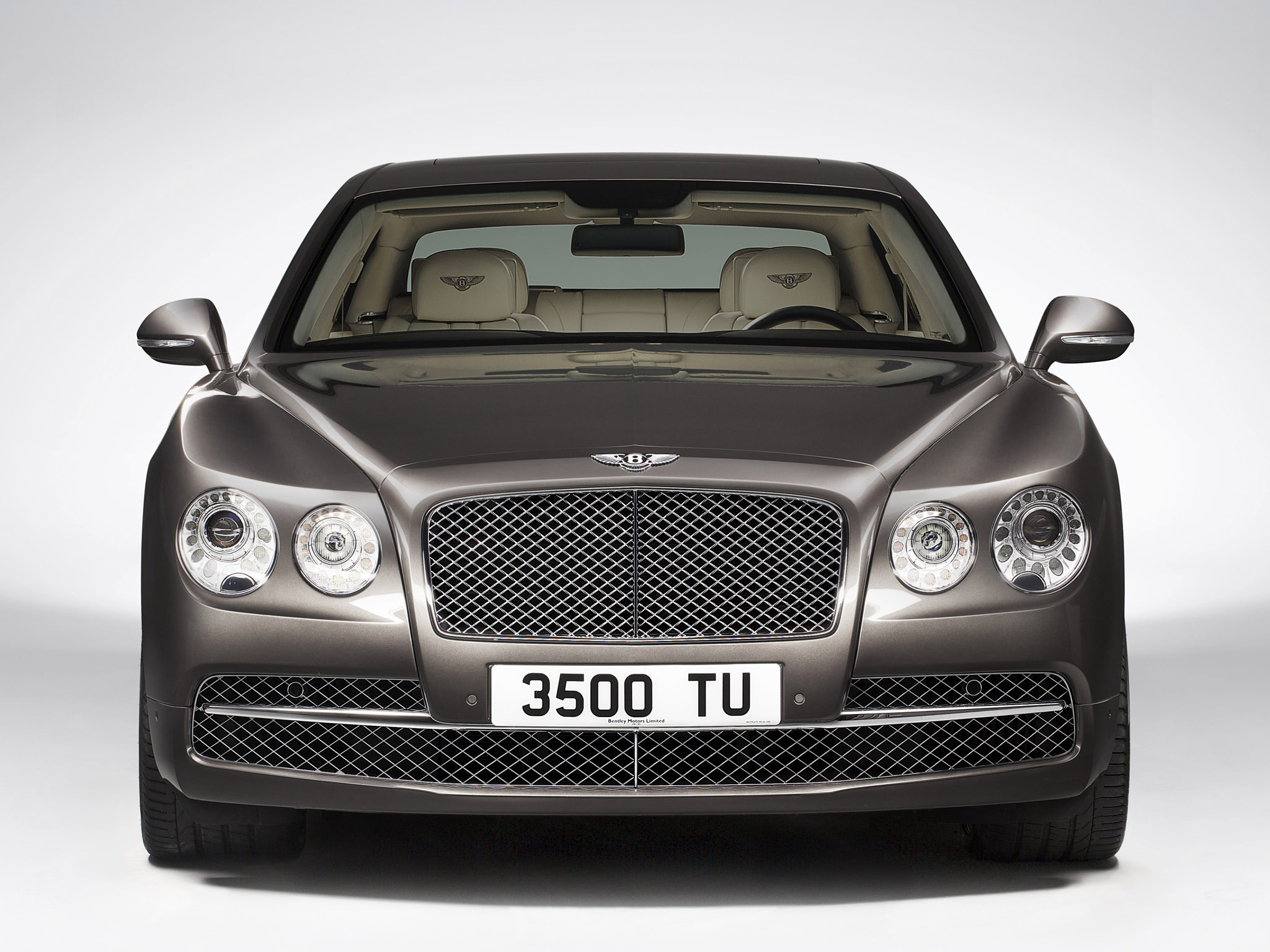 Bentley Flying Spur photo #3