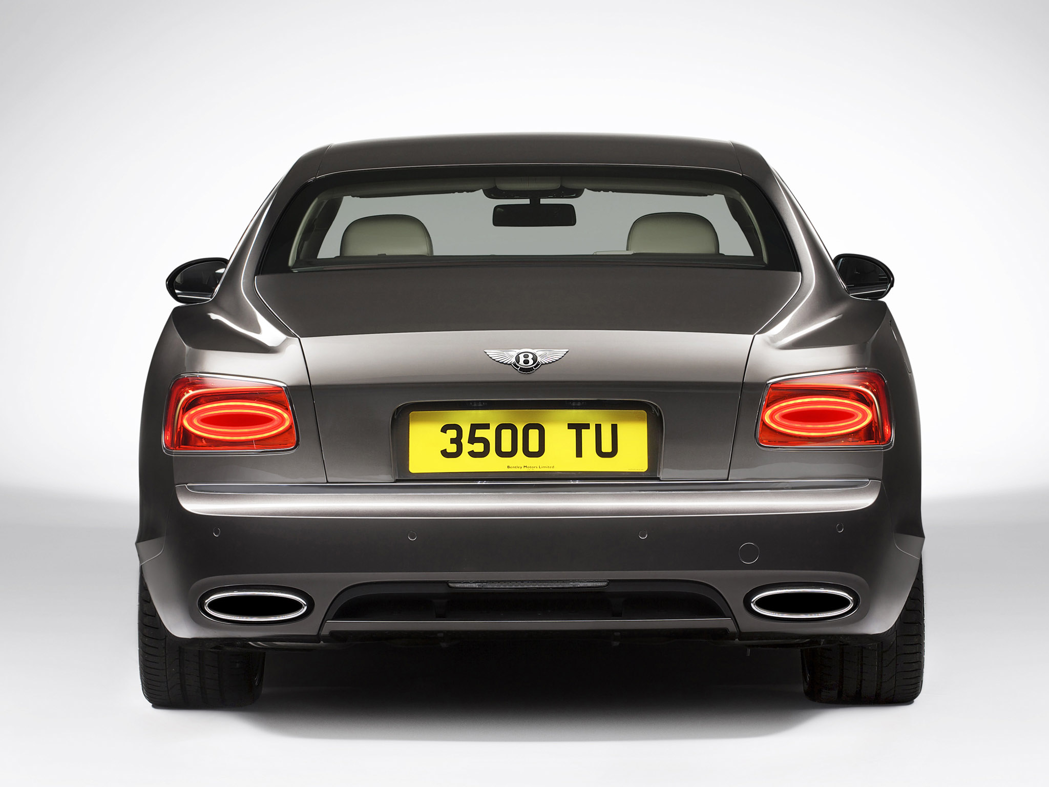 Bentley Flying Spur photo #21