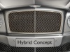 Bentley Hybrid Concept 2014