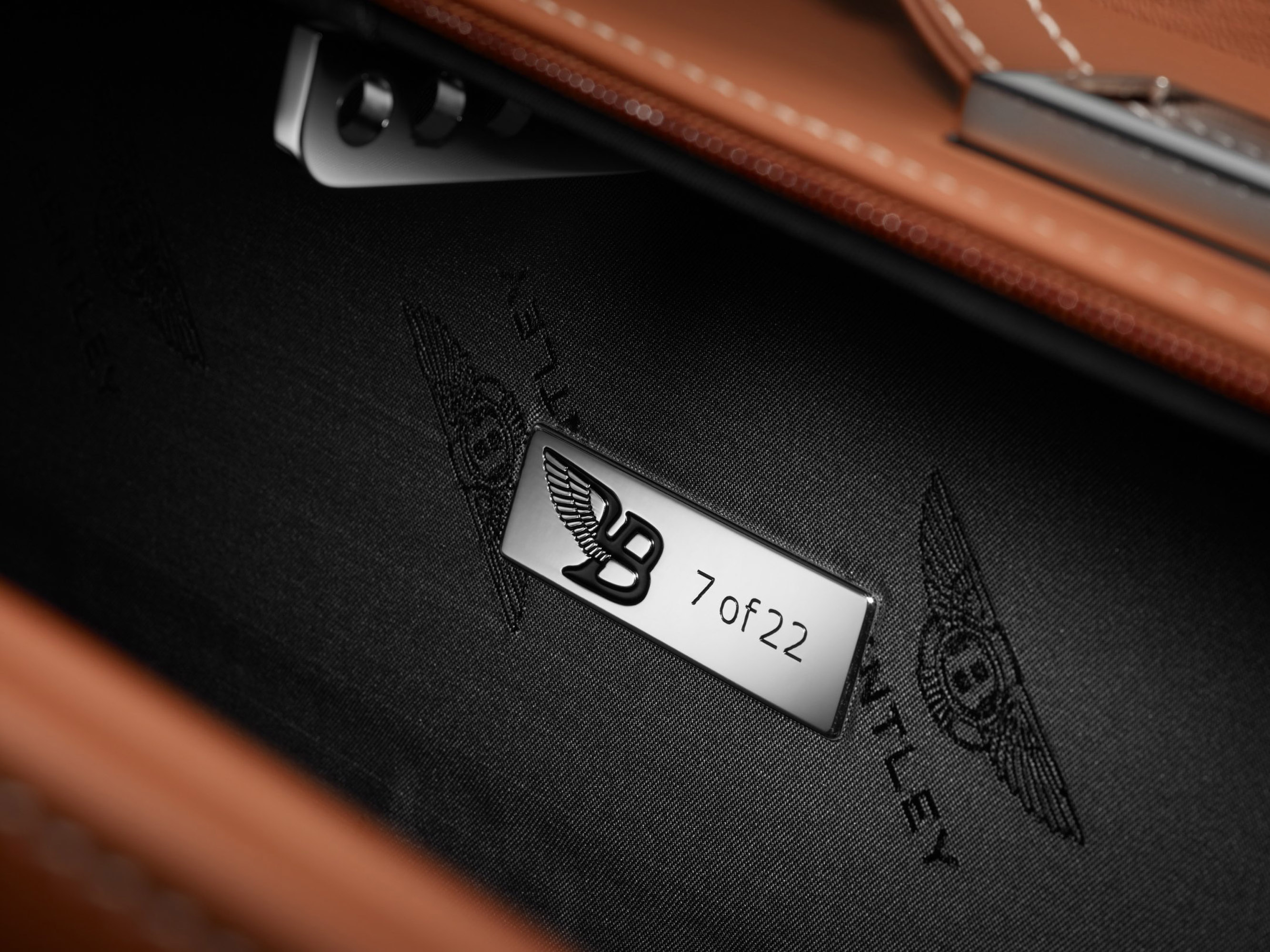 Bentley Mulsanne Birkin Limited Edition photo #9