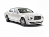 Bentley Mulsanne Birkin Limited Edition 2014