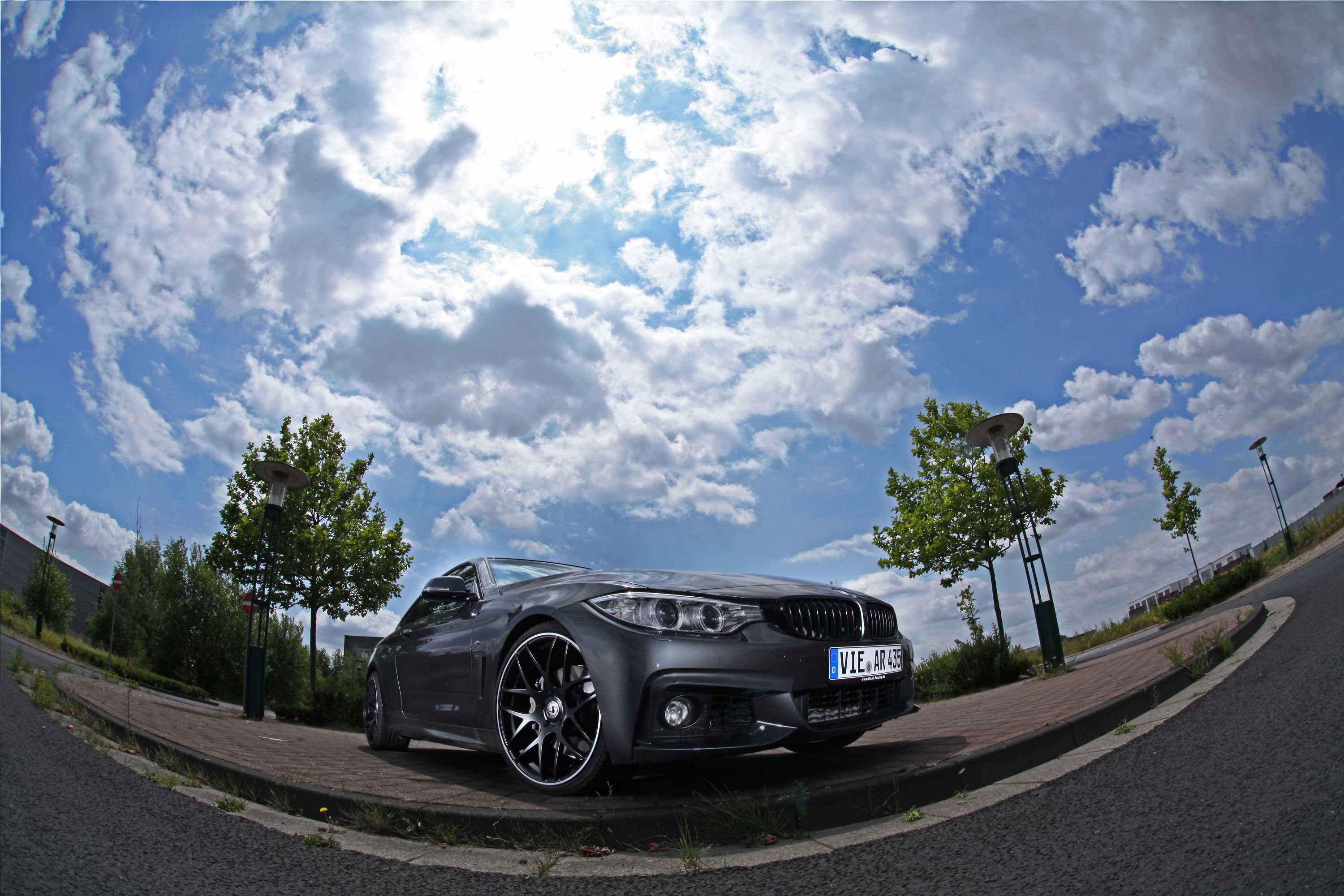 BEST-TUNING BMW 435IX photo #16