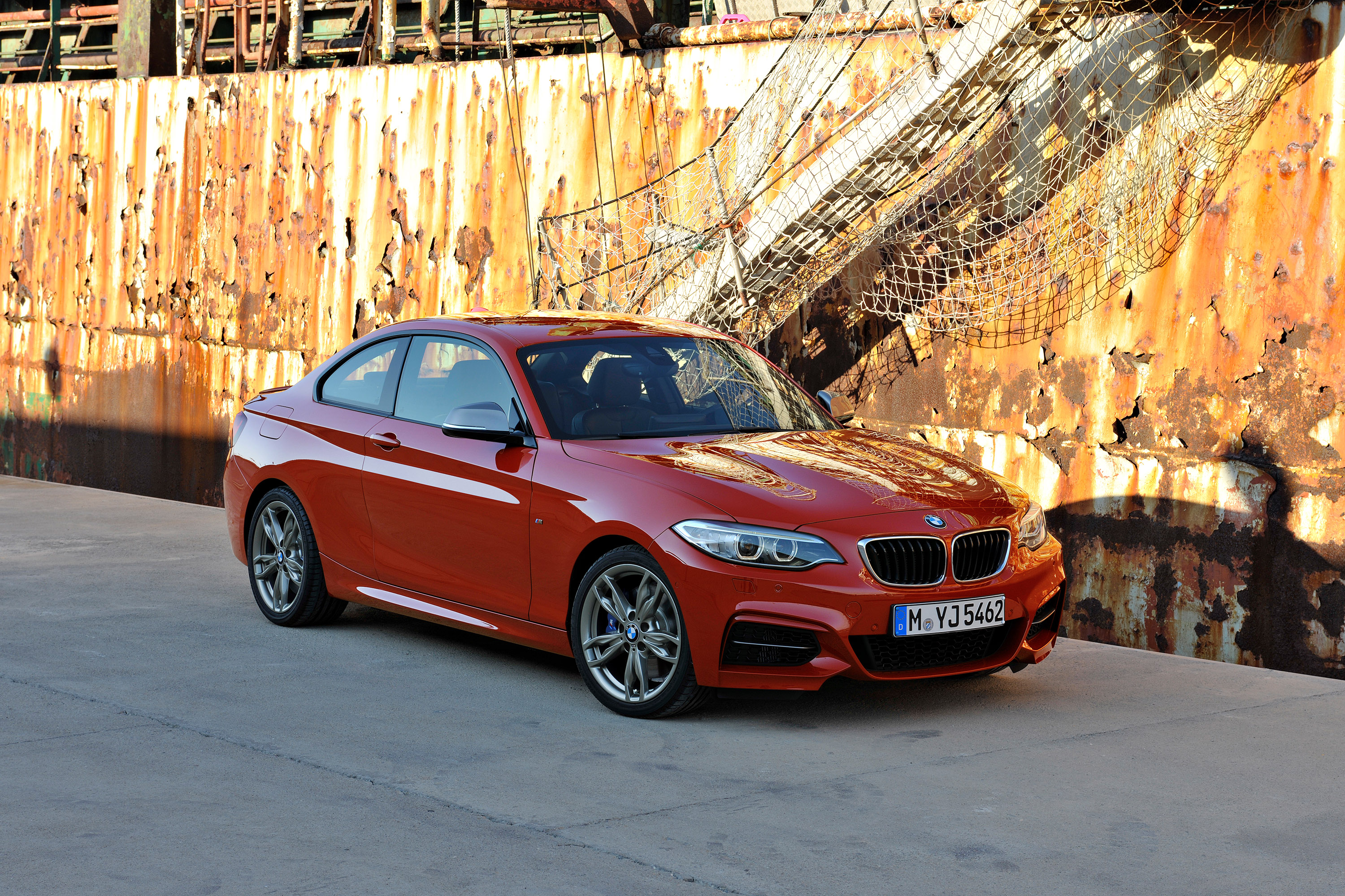 2014 BMW 2 Series Coupe - HD Pictures @ carsinvasion.com