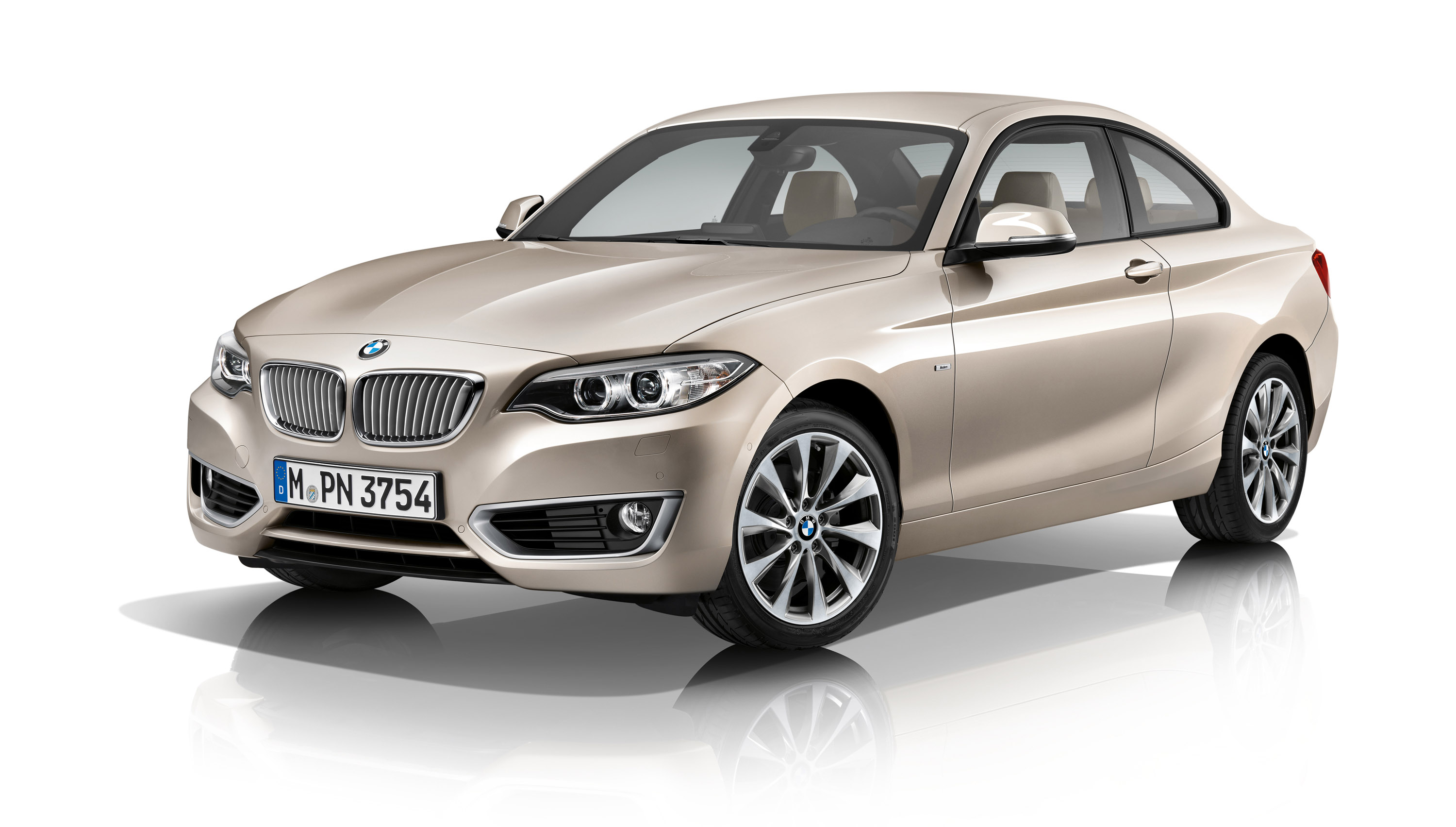 BMW 2 Series Coupe photo #17