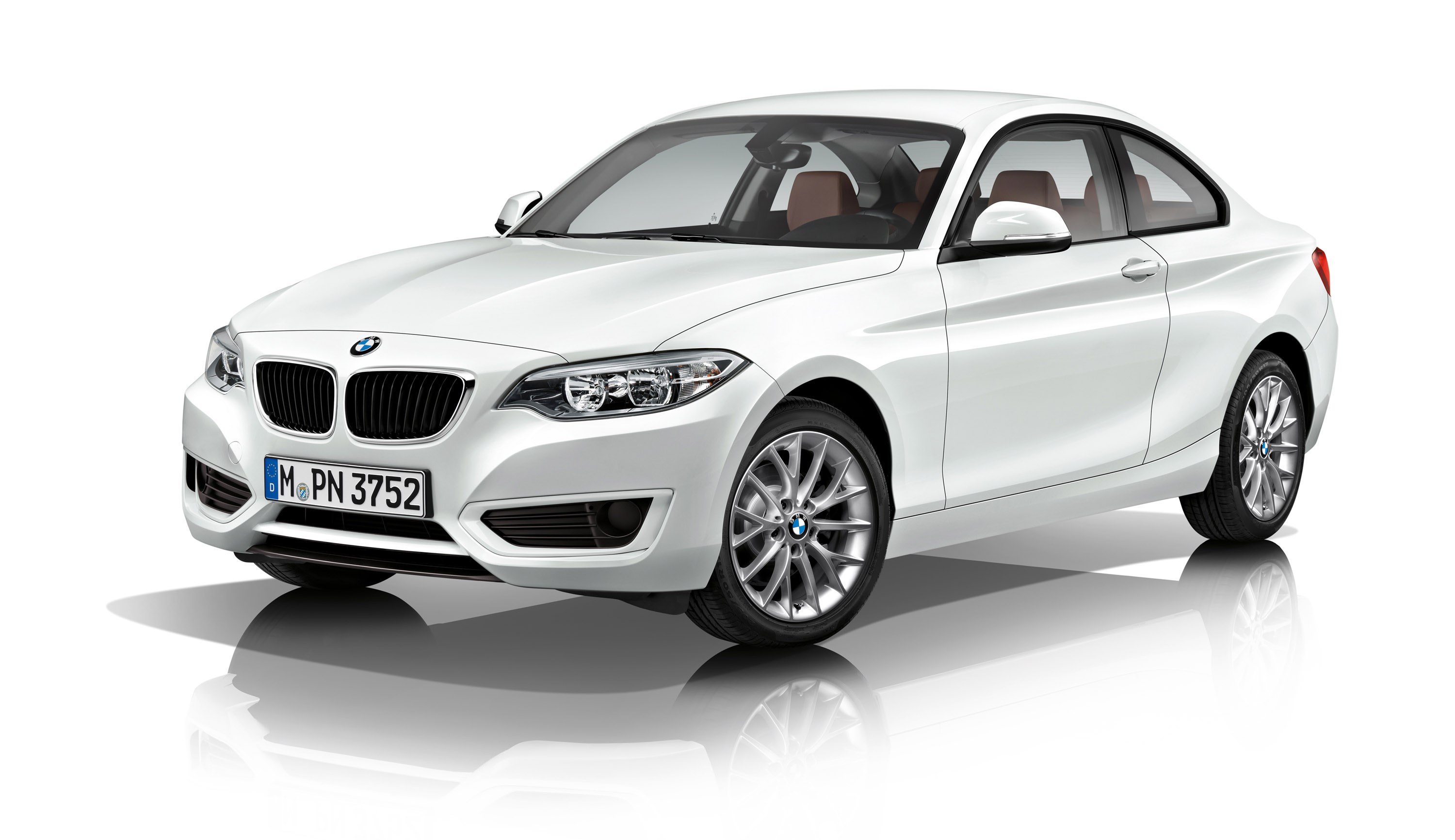 BMW 2 Series Coupe photo #18