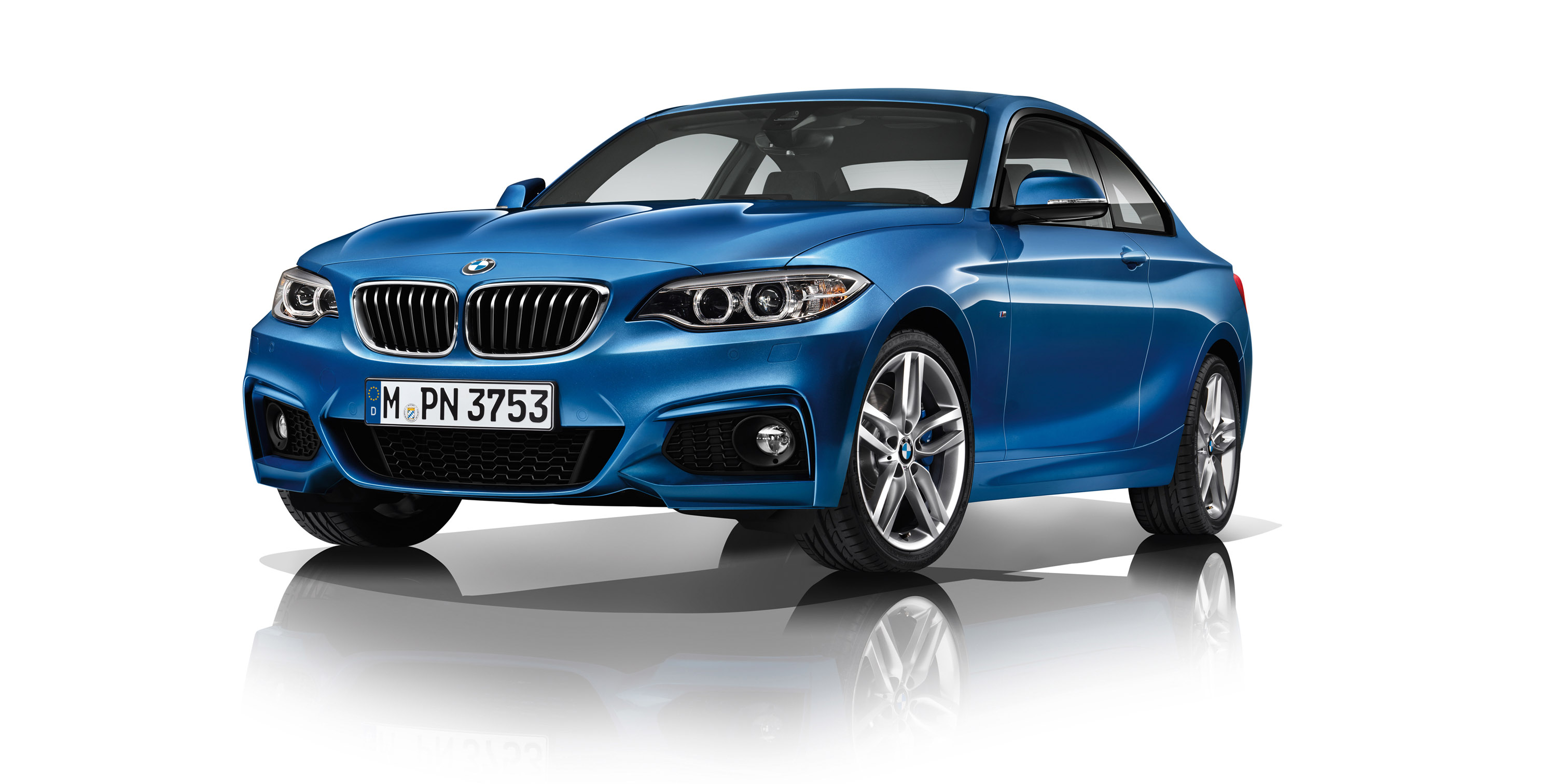 BMW 2 Series Coupe photo #19