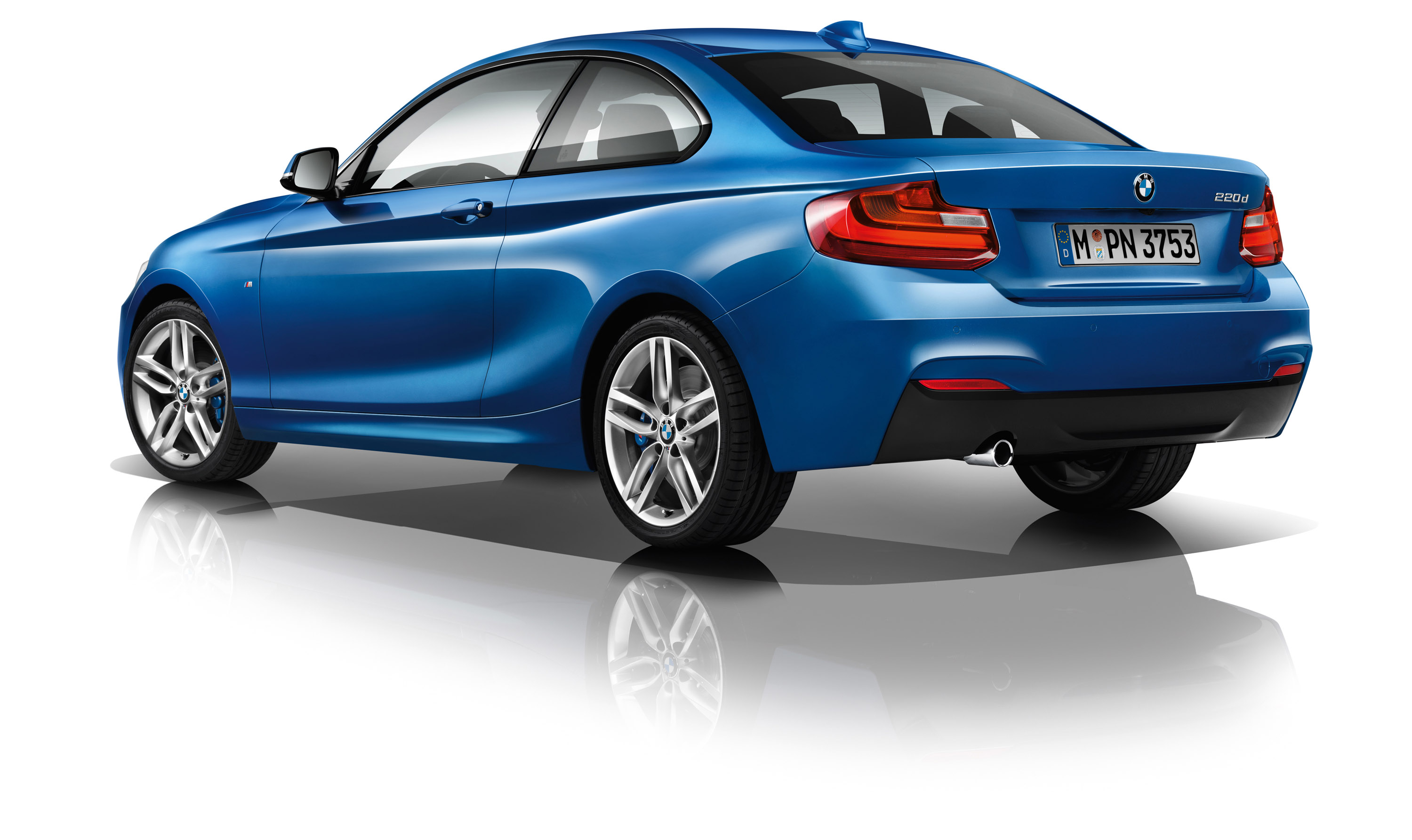 BMW 2 Series Coupe photo #20