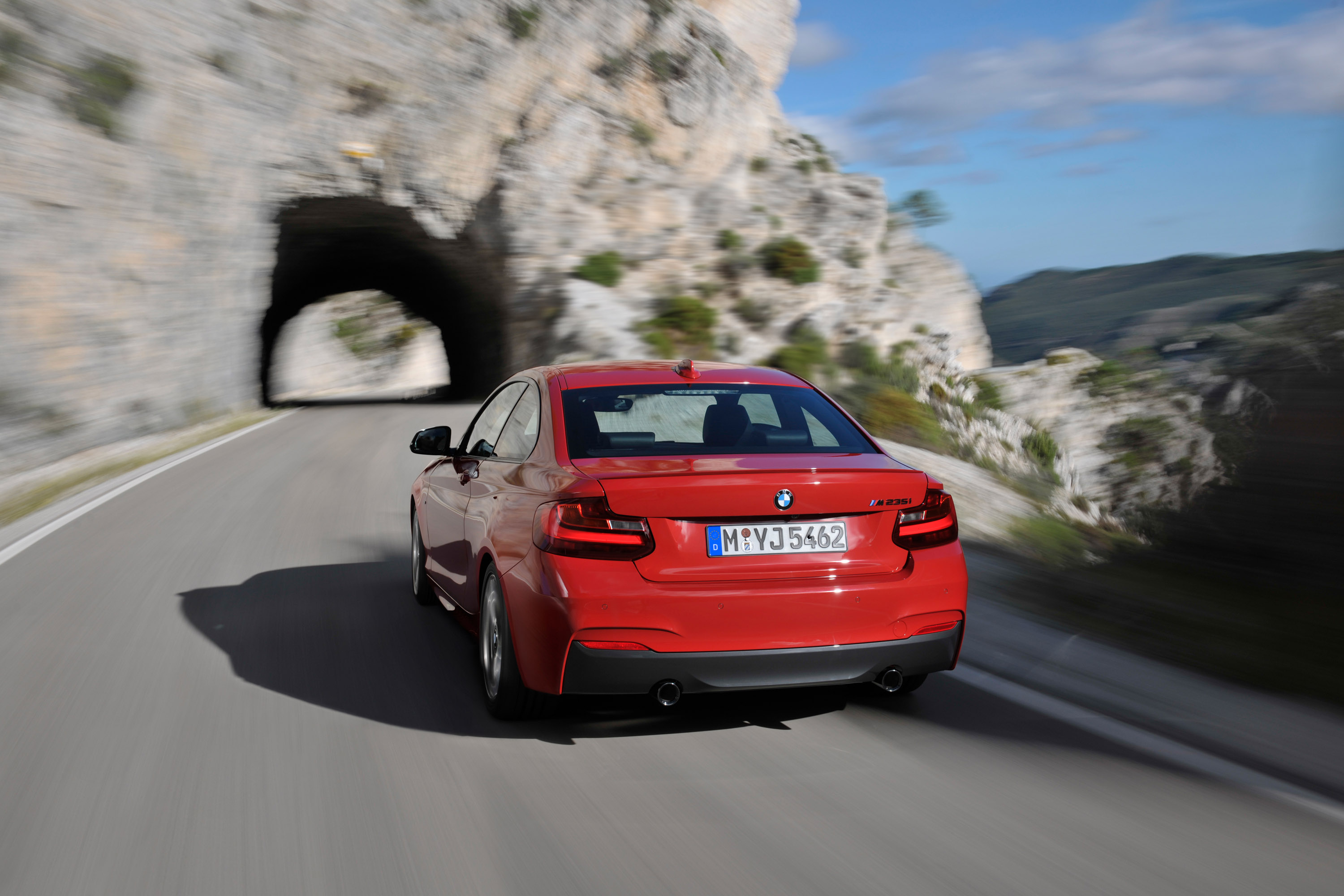 BMW 2 Series Coupe photo #30