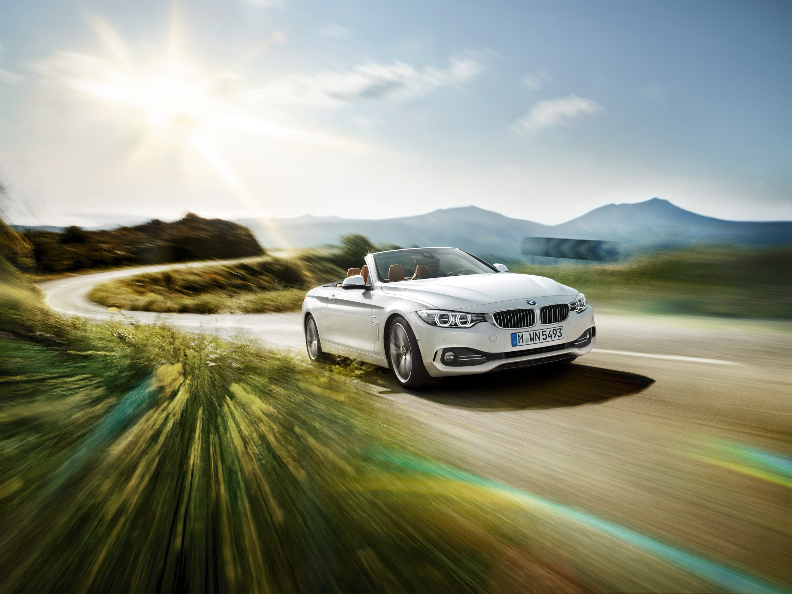 BMW 4-Series Convertible photo #1