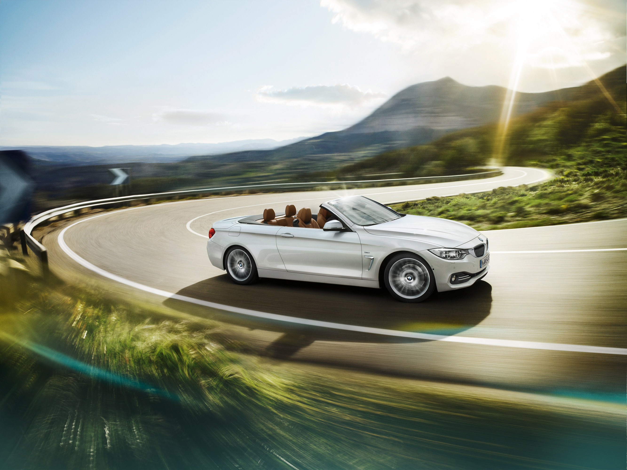 BMW 4-Series Convertible photo #2