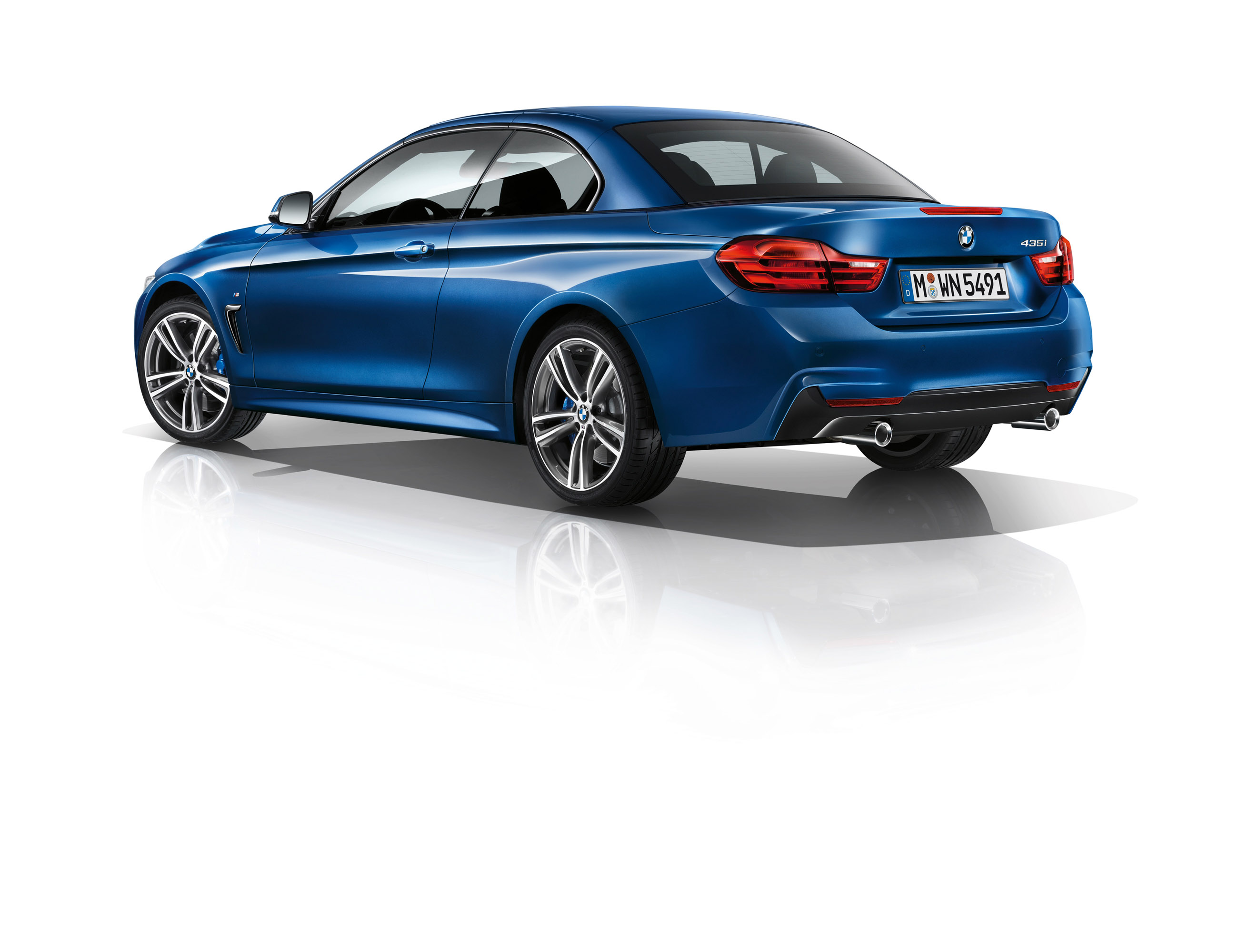 BMW 4-Series Convertible photo #21