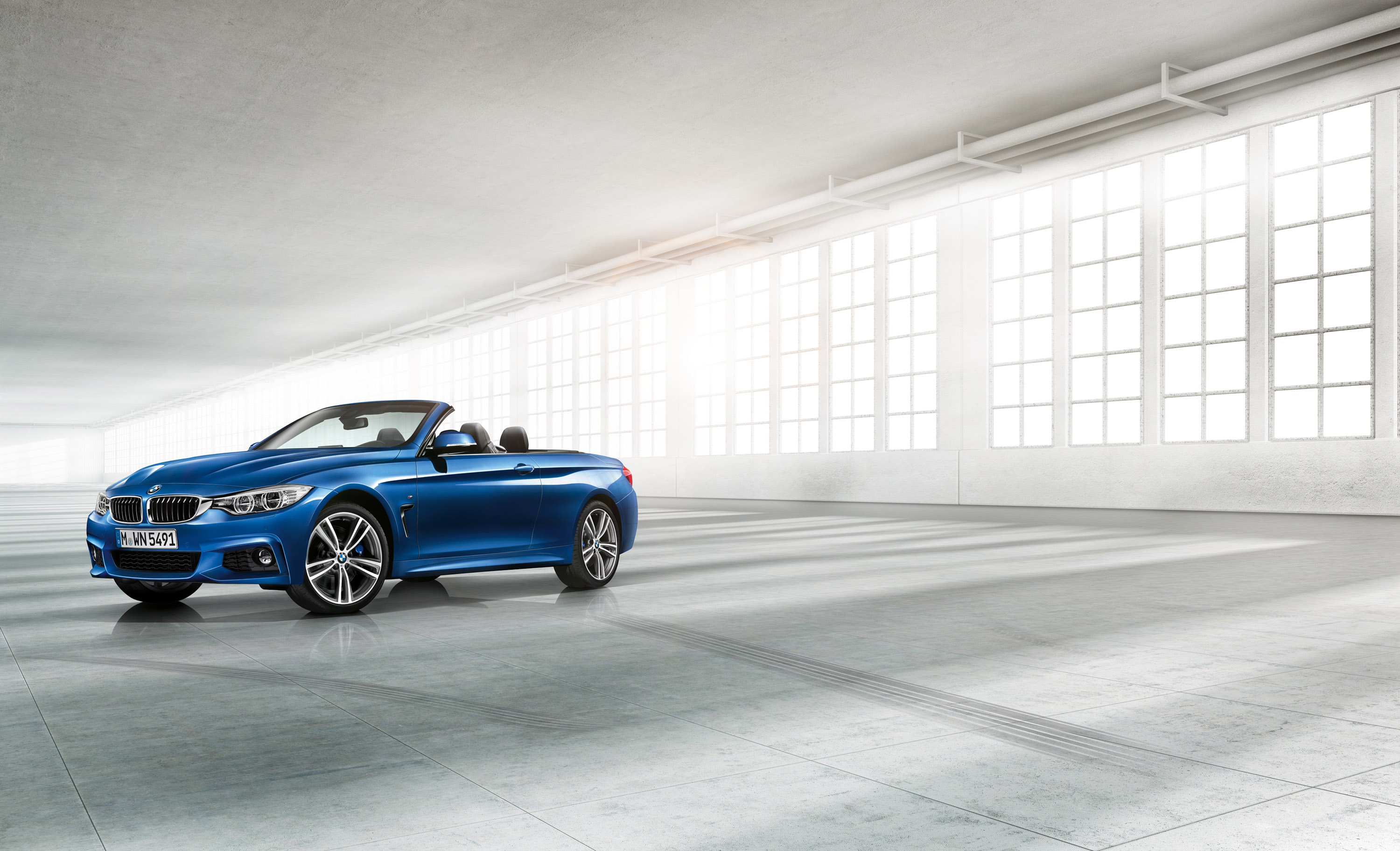 BMW 4-Series Convertible photo #22