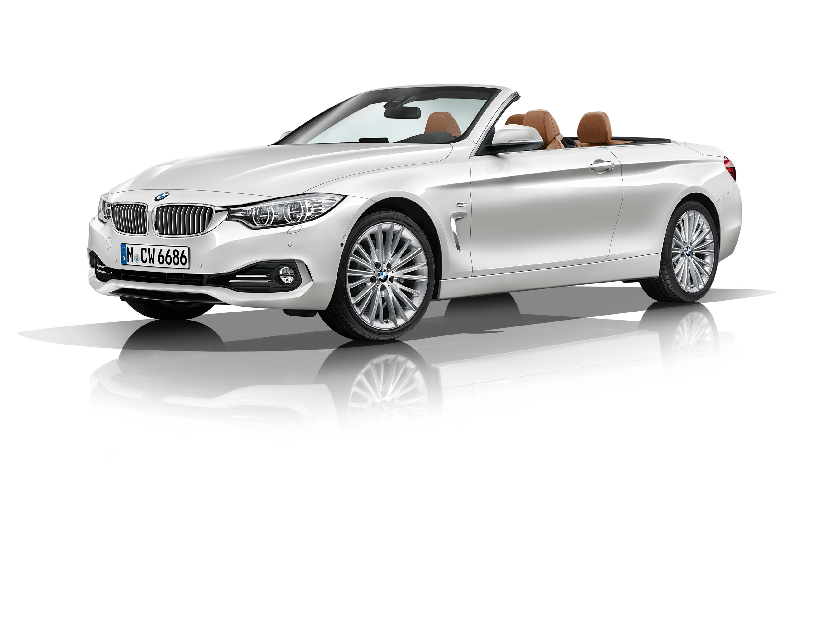 BMW 4-Series Convertible photo #29