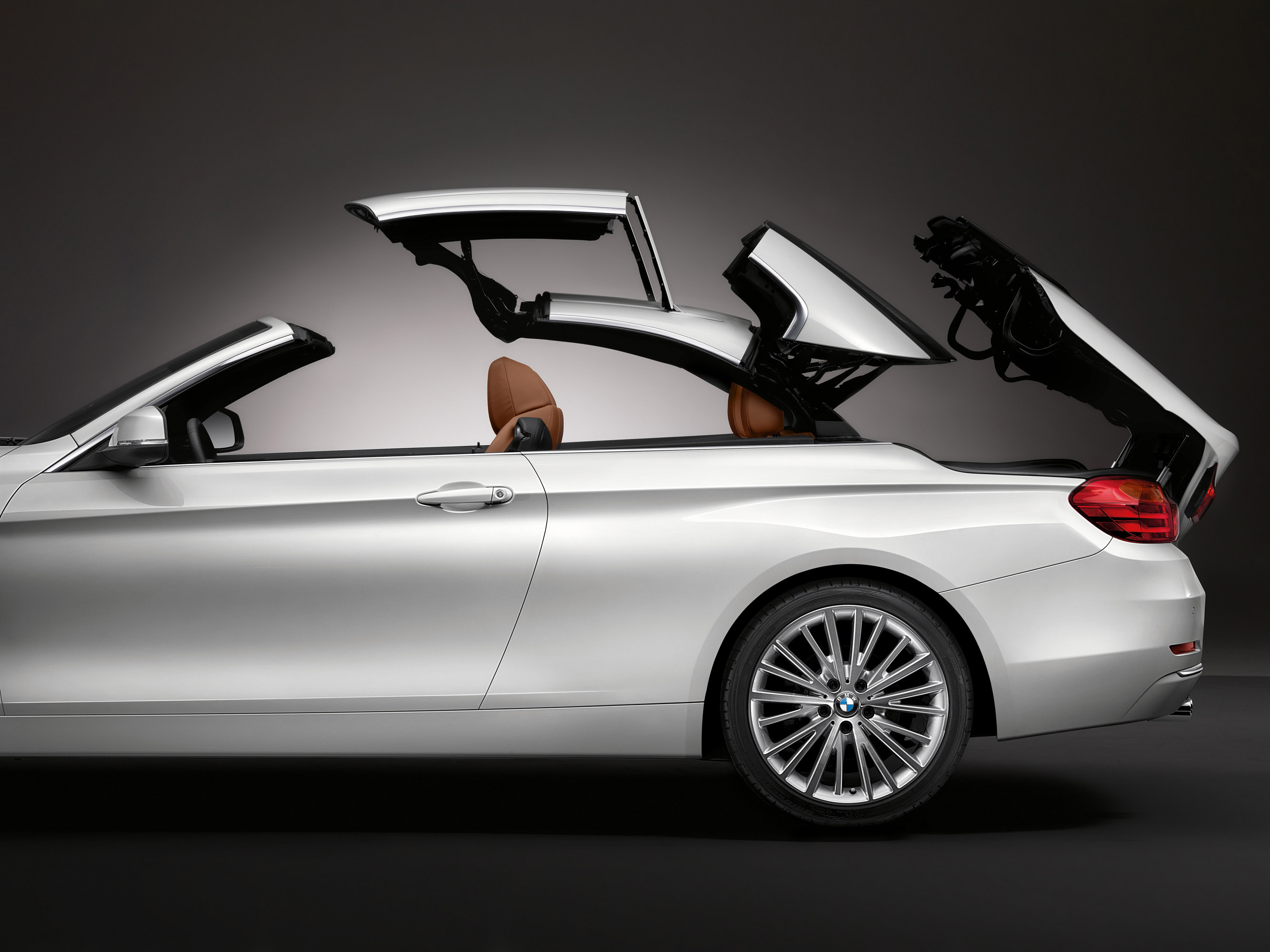 BMW 4-Series Convertible photo #31