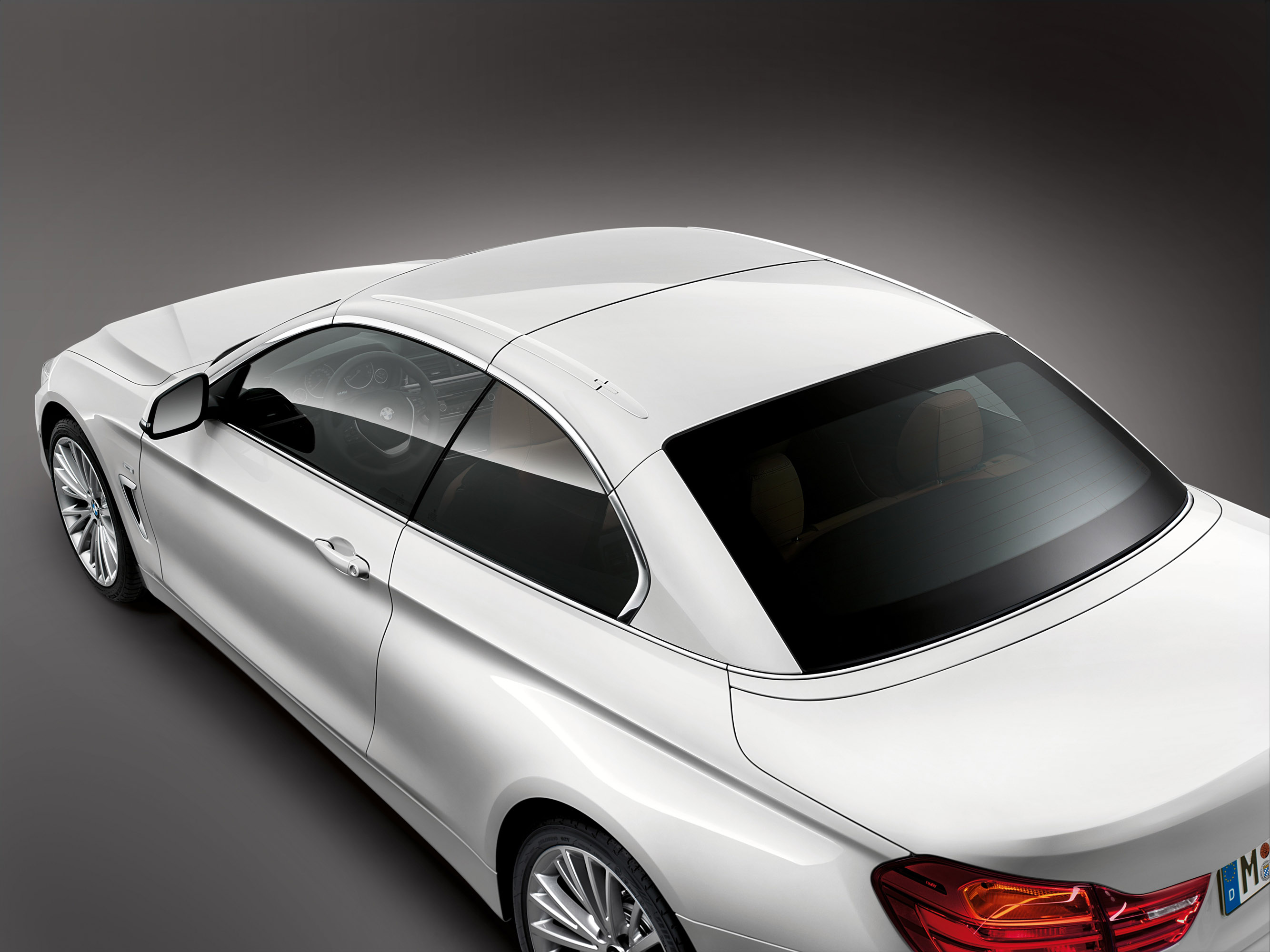 BMW 4-Series Convertible photo #32