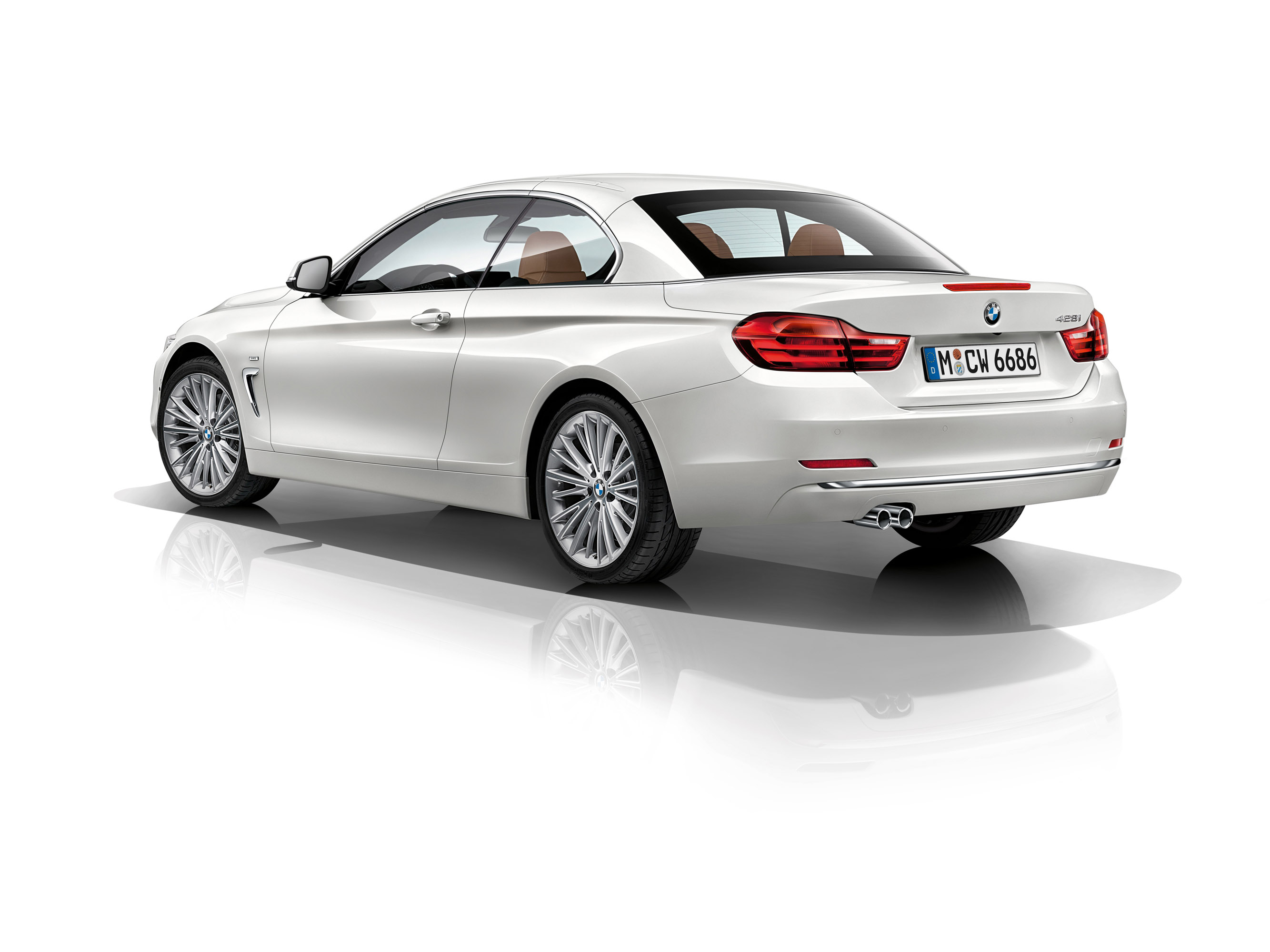 BMW 4-Series Convertible photo #33
