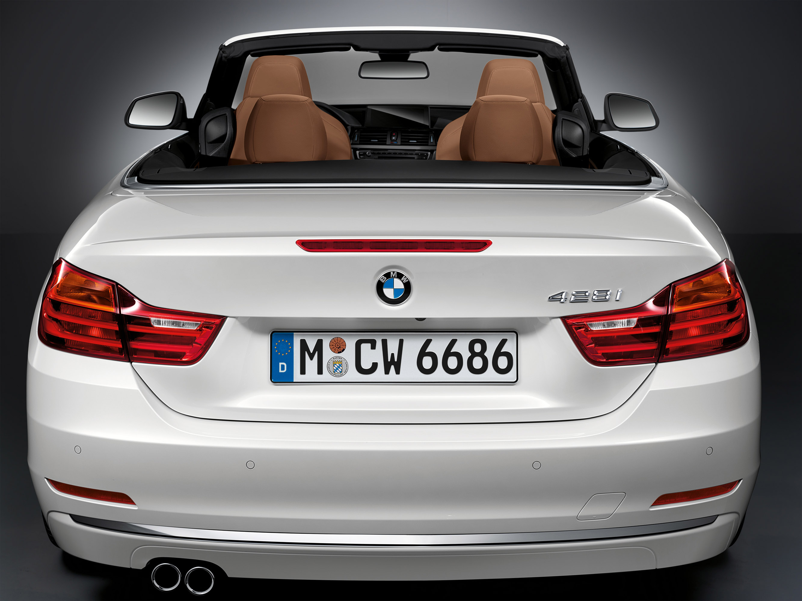 BMW 4-Series Convertible photo #34