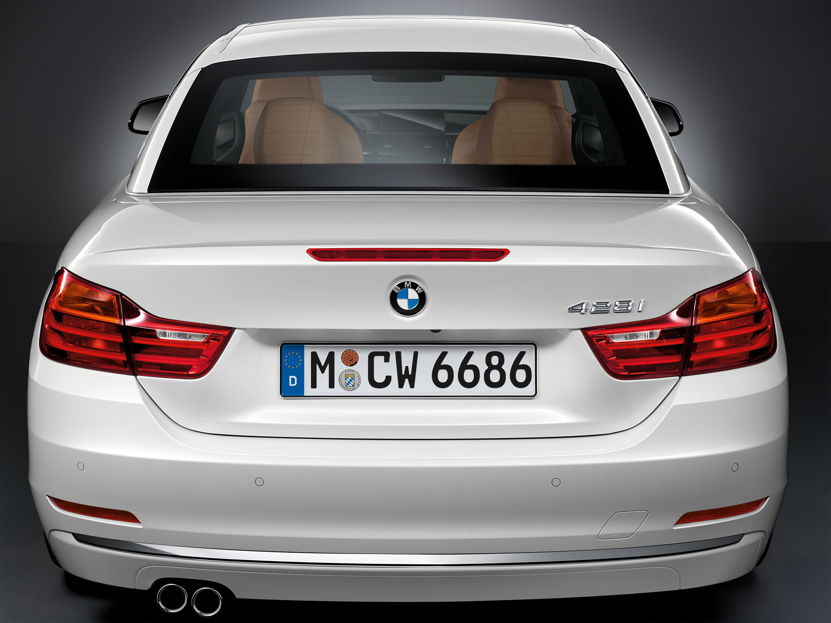 BMW 4-Series Convertible photo #35