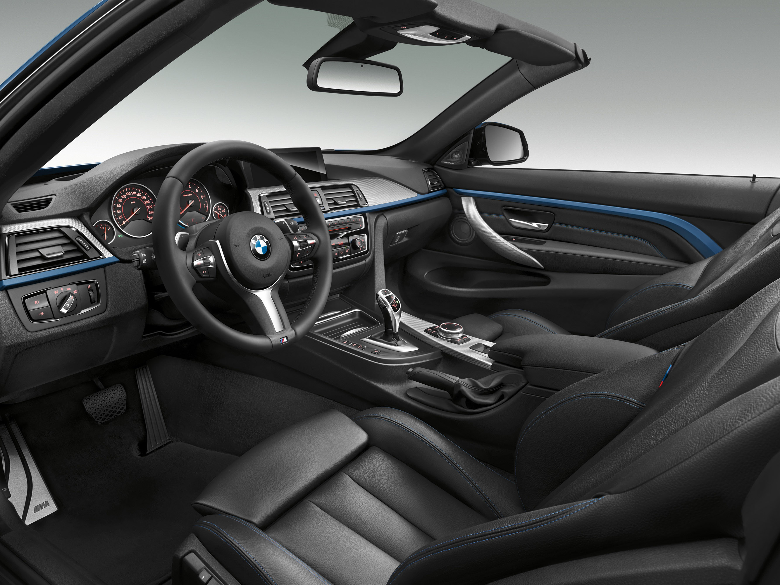 BMW 4-Series Convertible photo #56