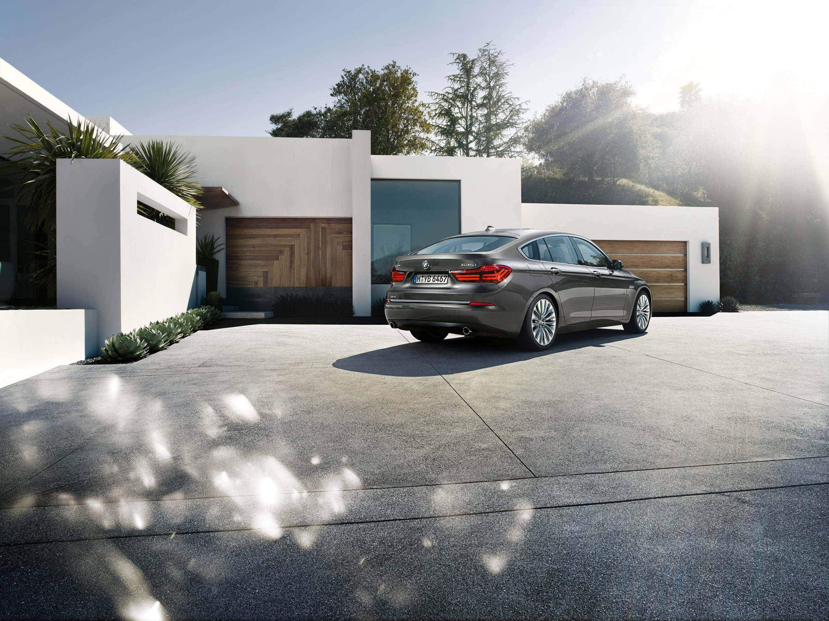 BMW 5-Series photo #64