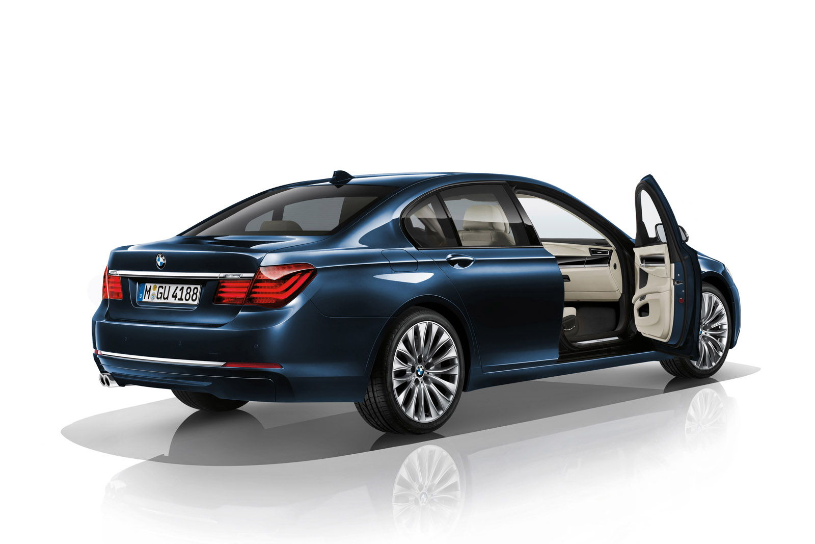 BMW 7 Series Edition Exclusive photo #2