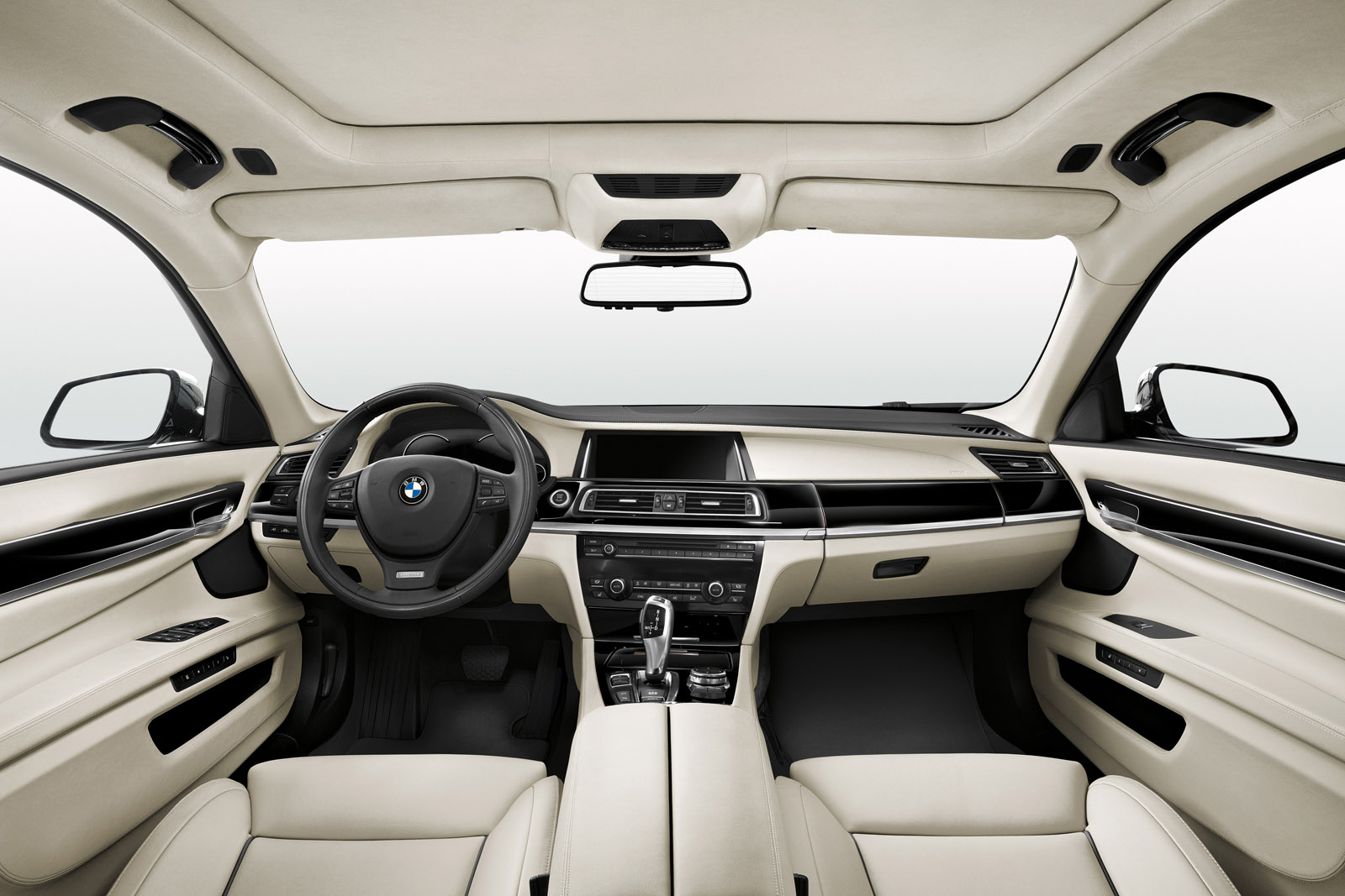 BMW 7 Series Edition Exclusive photo #3